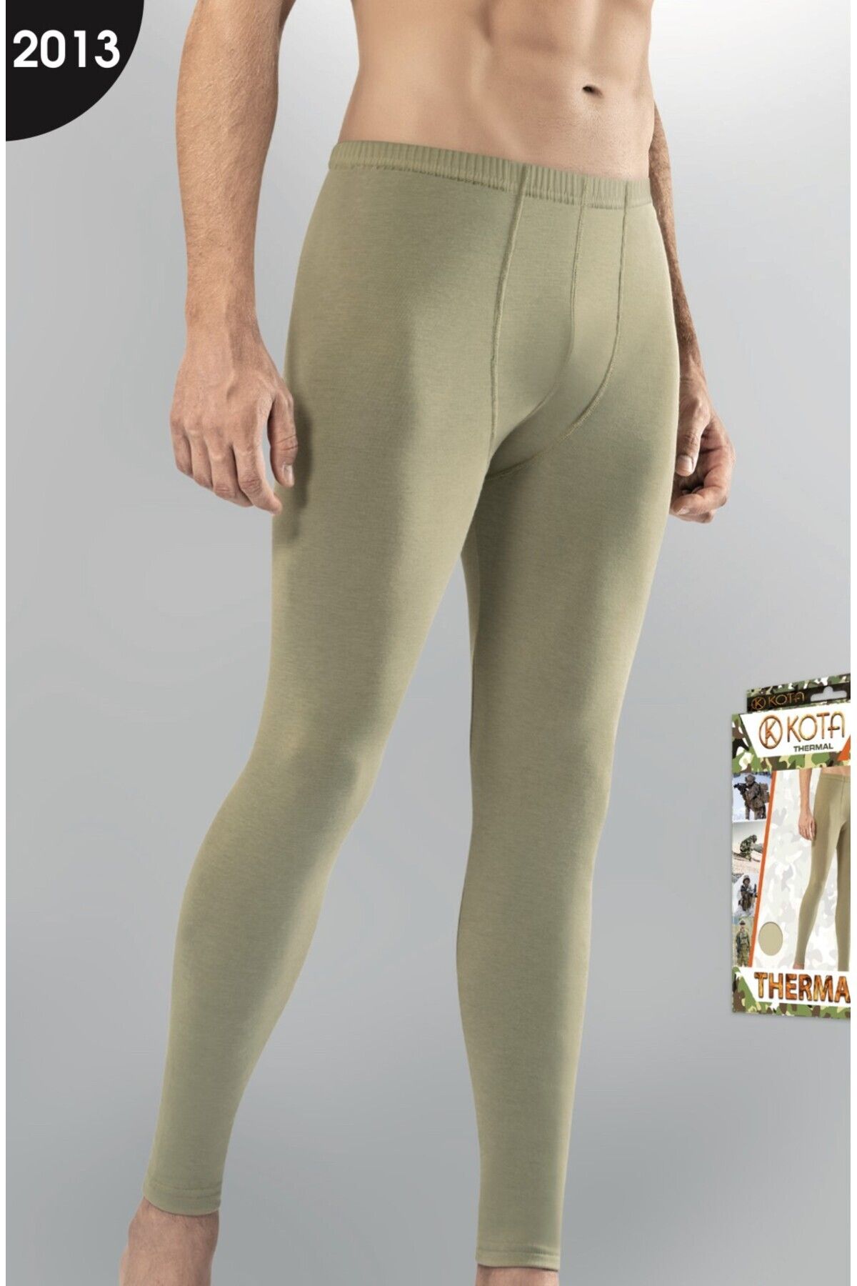 CSN CASANO CSN-Thermal Men's Thermal Underwear Tights - Trendyol