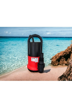 Waterfun Trione 550W Ekonomik Dalgıç Pompa