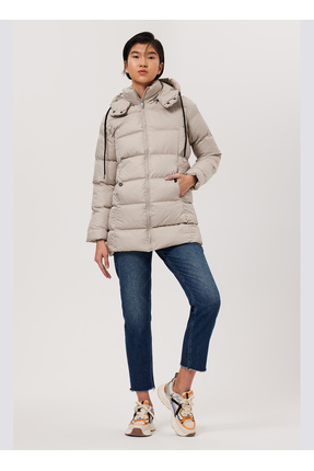 Lee Cooper Bej Kadın Mont 241 LCF 232007 ALISA BEJ