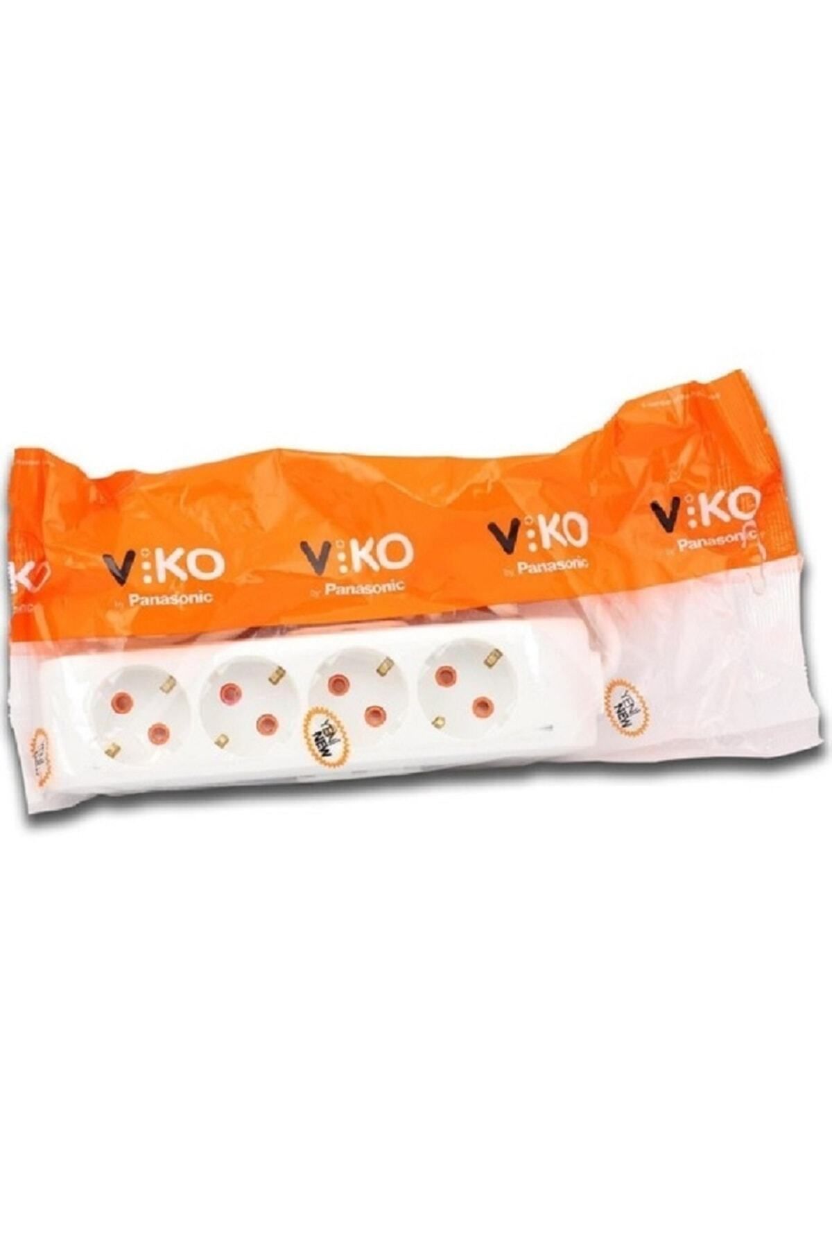 VİKO-Zmc Electrical - Group Socket 2 m 2
