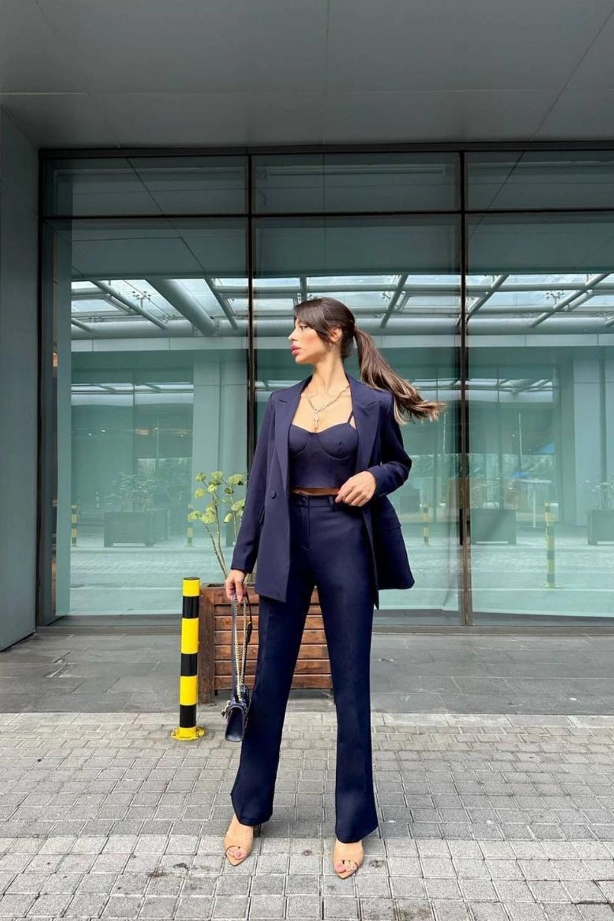 Women's Three Piece Suit