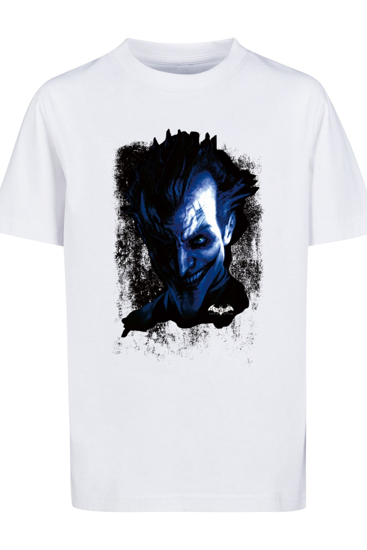 F4NT4STIC Kinder DC Comics Batman Arkham Asylum -WHT mit Kids Basic T-Shirt  - Trendyol | T-Shirts