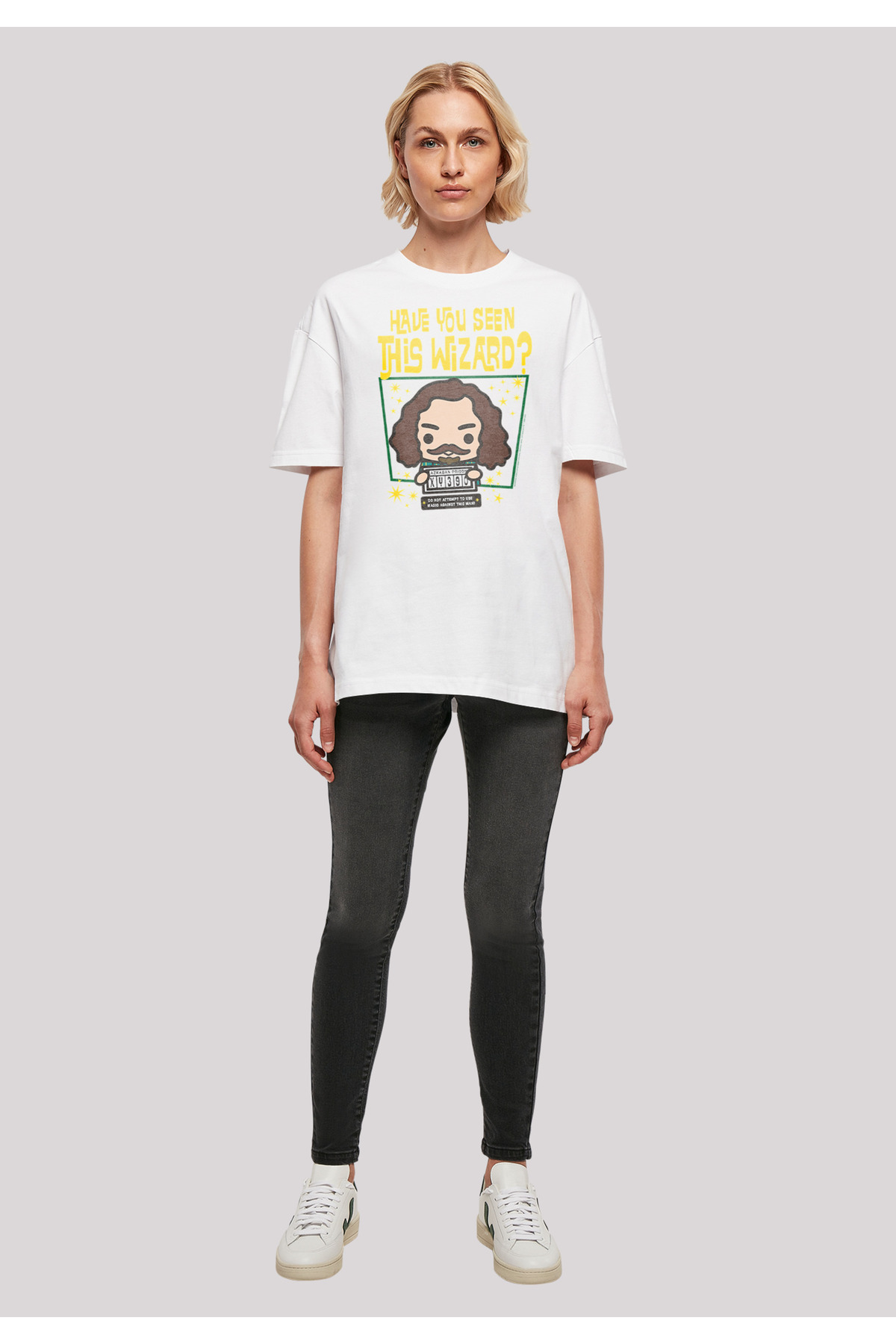 F4NT4STIC Damen Harry Potter Junior Sirius Askaban – Farbe mit übergroßem  Boyfriend-T-Shirt für Damen - Trendyol | Sweatshirts