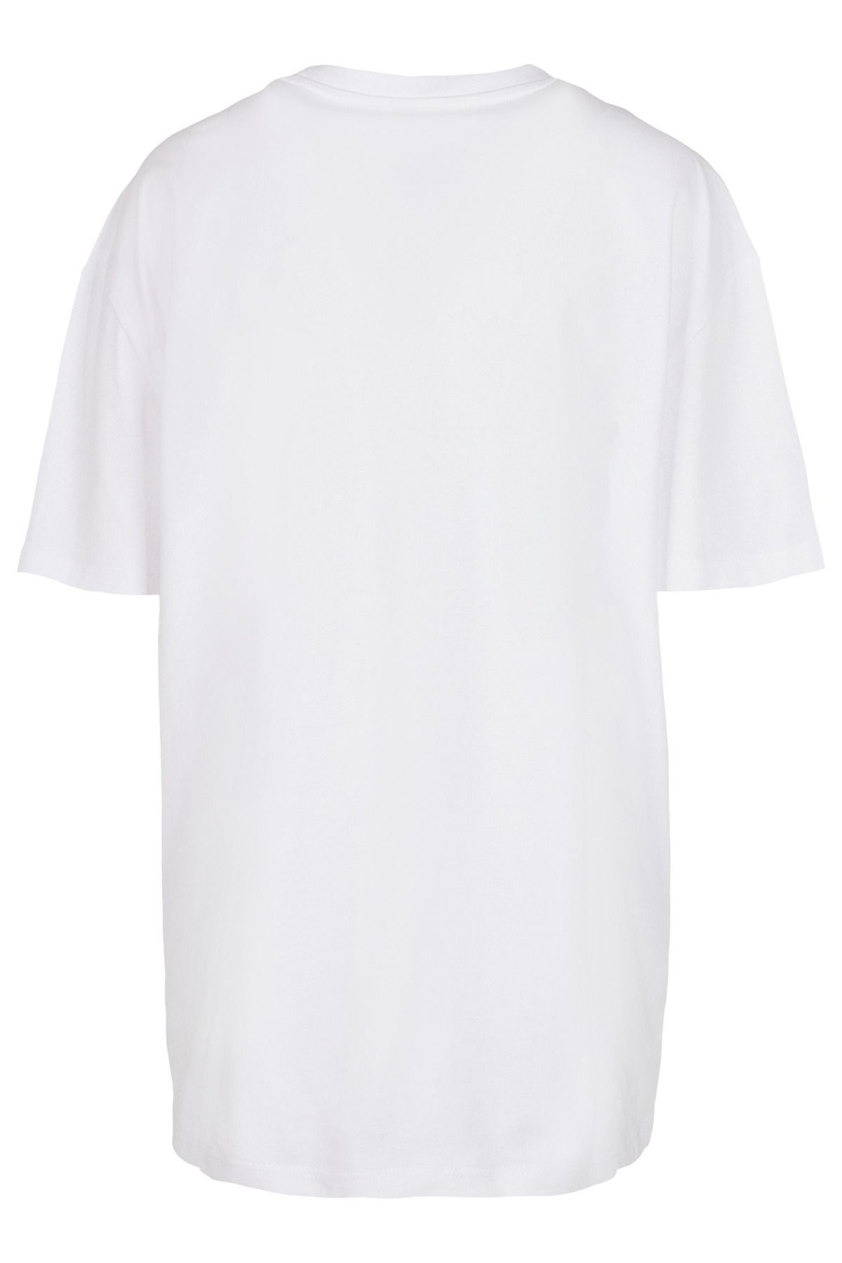 F4NT4STIC Damen Mulan Sketch mit übergroßem Boyfriend-T-Shirt für Damen -  Trendyol