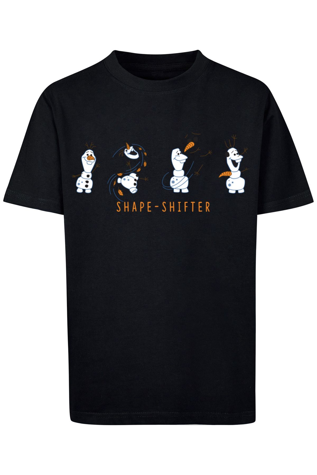 Olaf F4NT4STIC mit 2 Trendyol Frozen T-Shirt Kinder Kids Shape-Shifter Basic Disney -