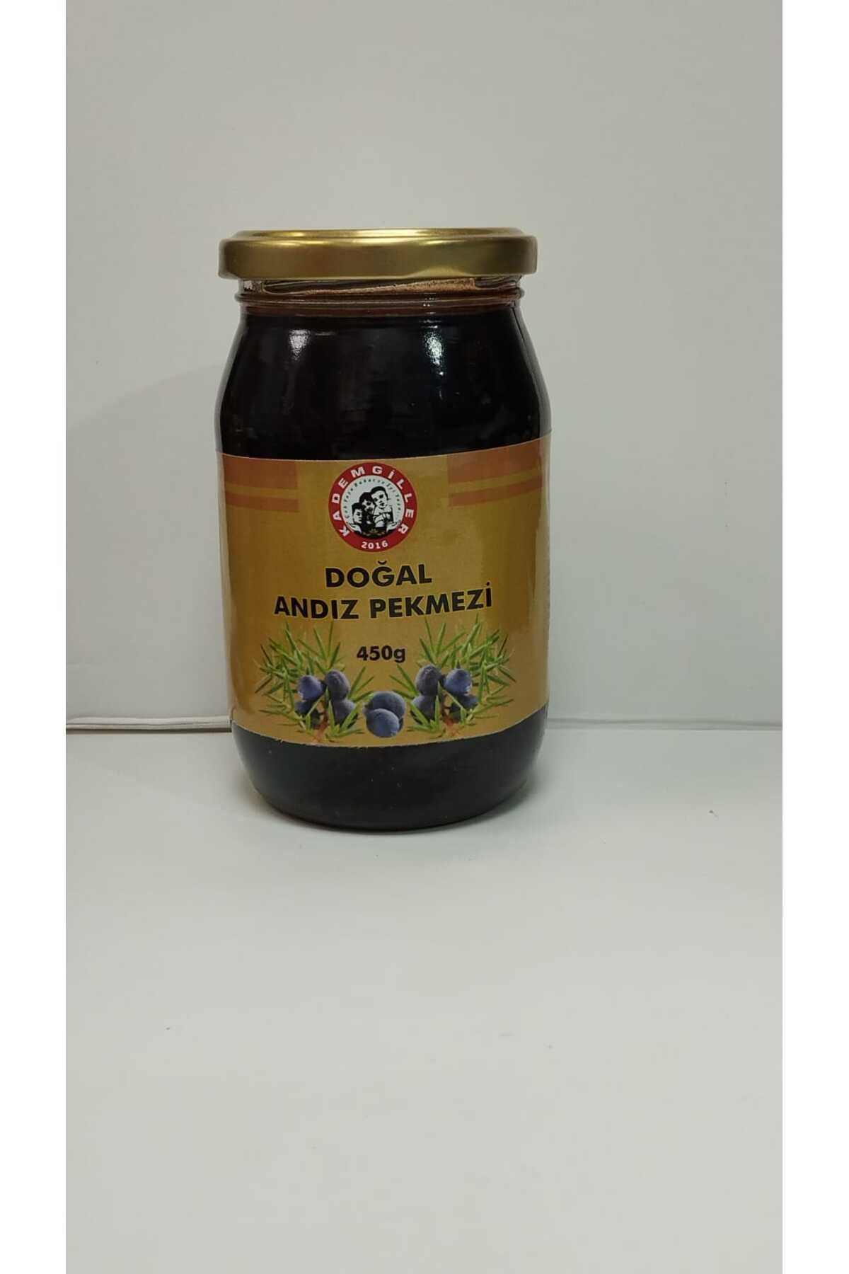Doğal Andız Pekmezi