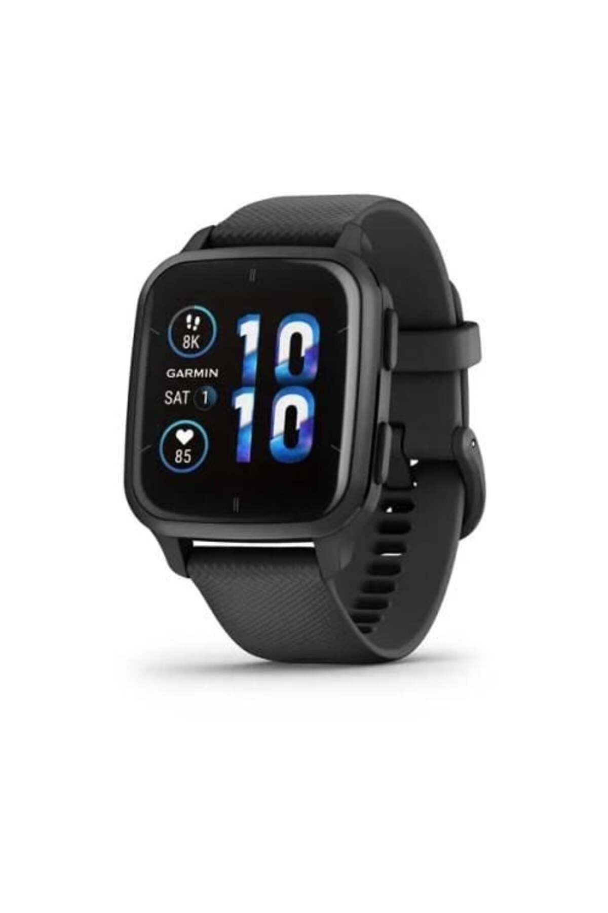 Garmin Venu Sq 2 Music Slate Gri Elektronik