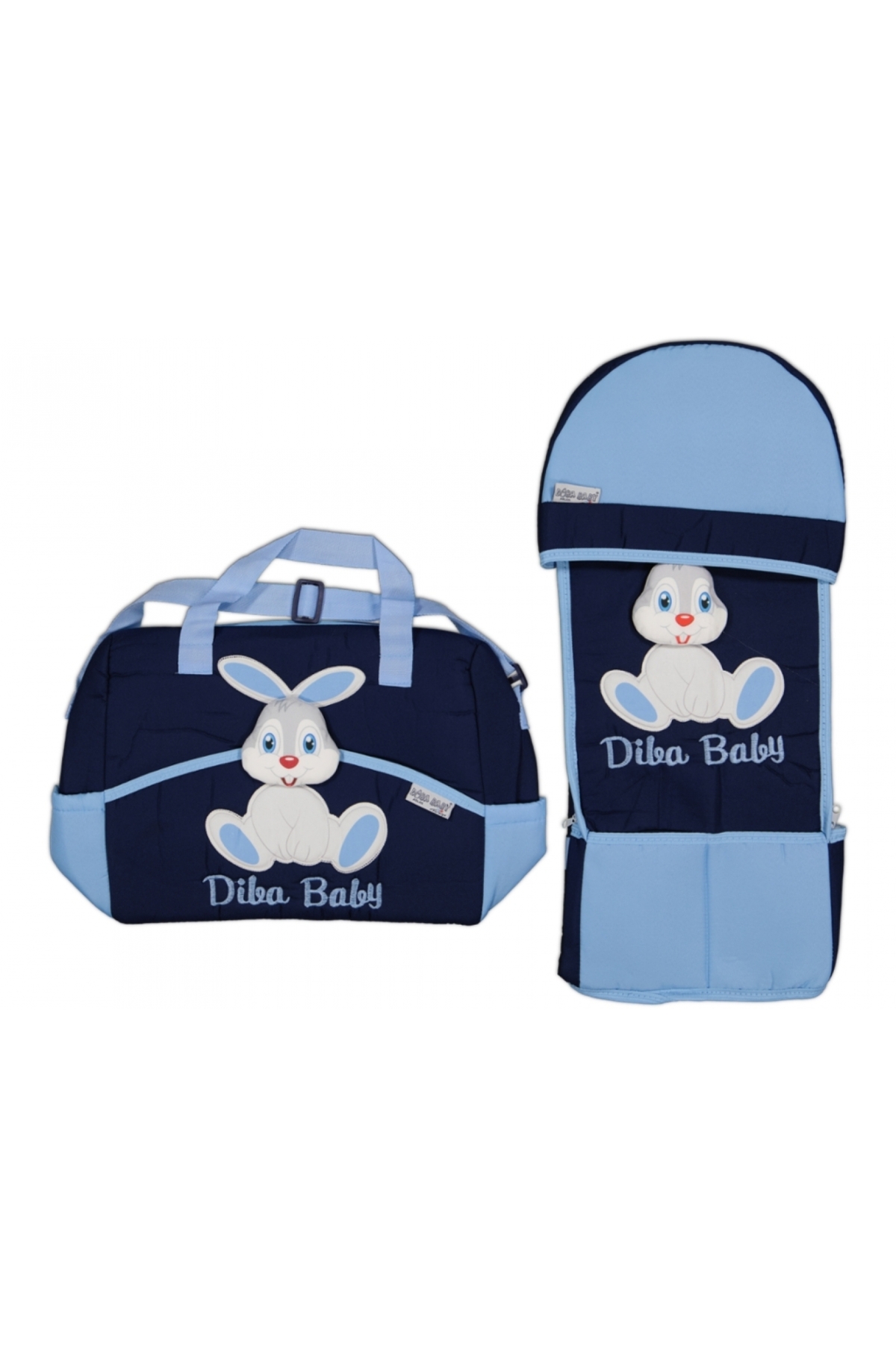 Diba Baby1 TAVŞANLI ANAKUCAĞI İKİLİ SET