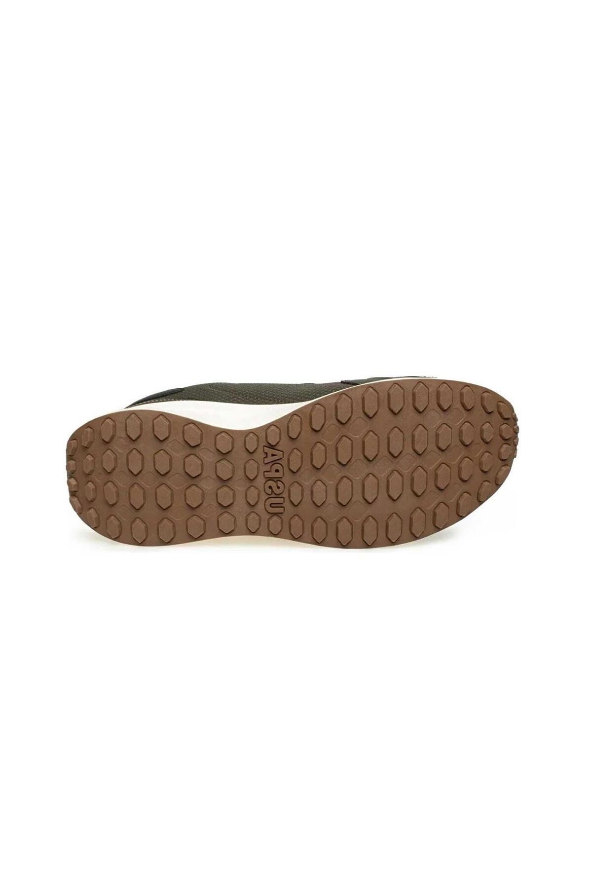 کفش های کژوال سبز مردانه U.S Polo Assn. رومولوس U.S. Polo Assn.