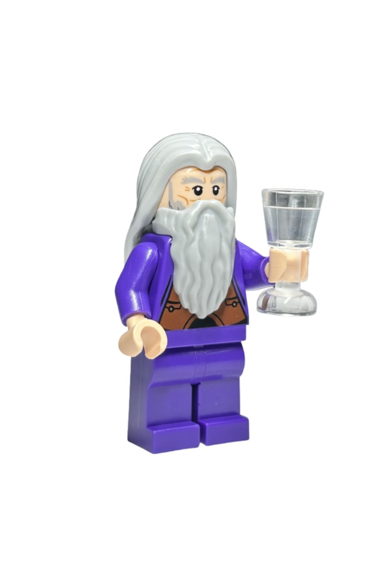 LEGO ریزساختارهای هری پاتر - روز سیزدهم آبرفورث دامبلدور با جام CV170