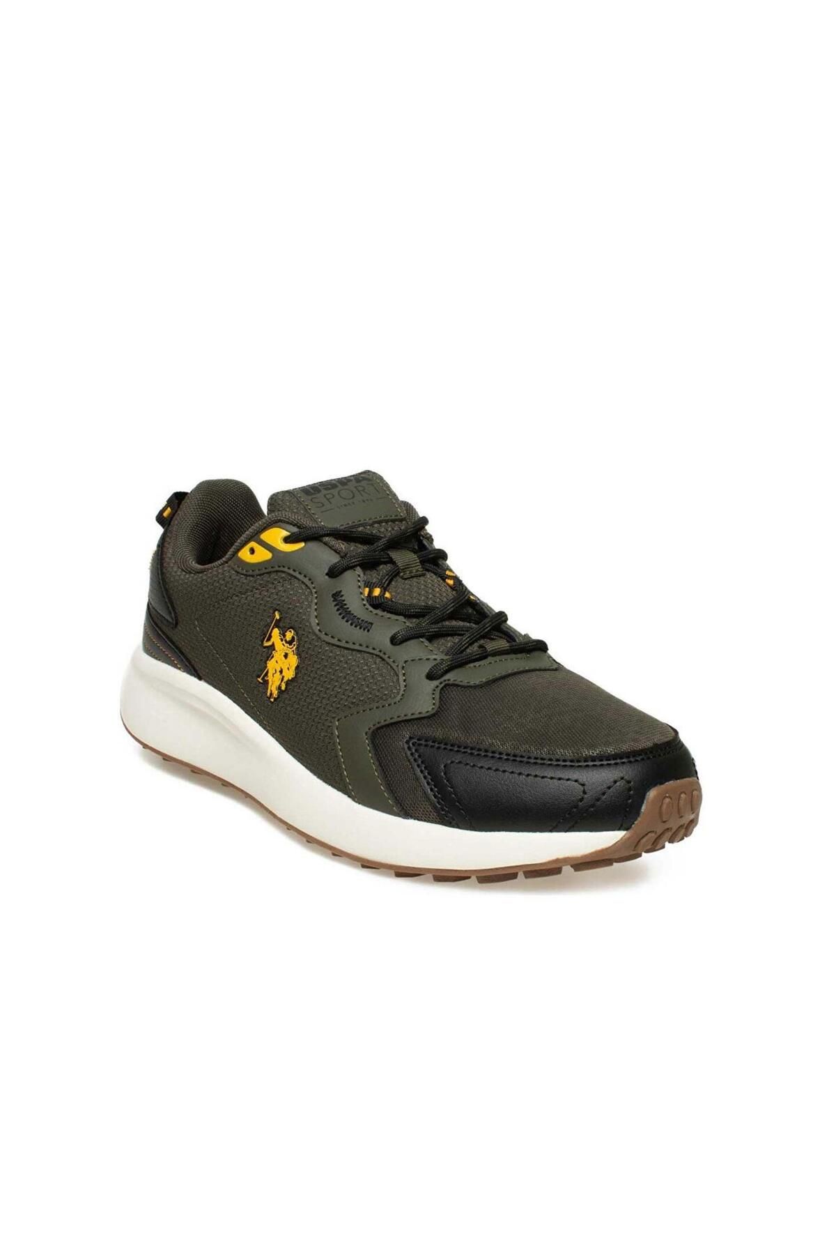 کفش های کژوال سبز مردانه U.S Polo Assn. رومولوس U.S. Polo Assn.