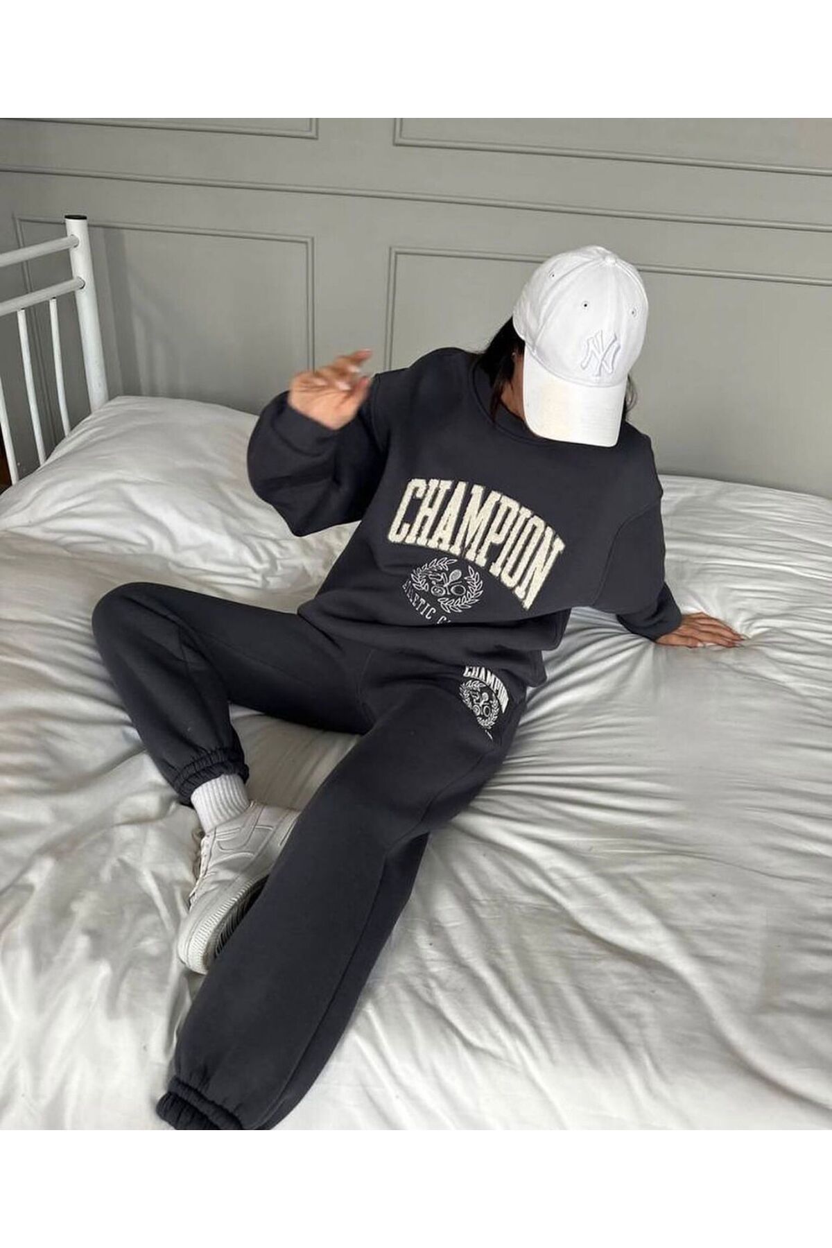 Champion tracksuit plus size cheap