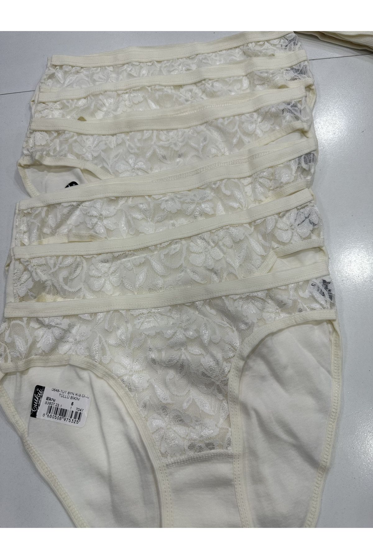 Tutku-Bikini Set of 12 2