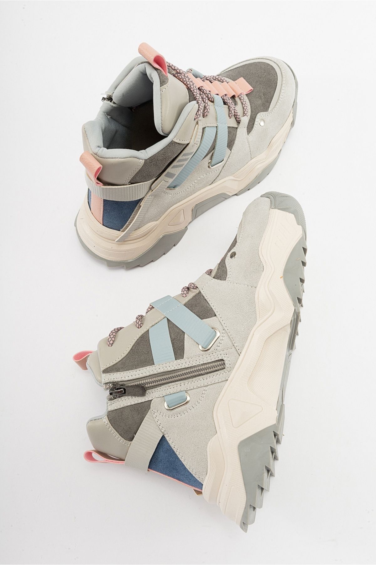 LuviShoes-CLARA Ice Multi Damen-Sportstiefel 2
