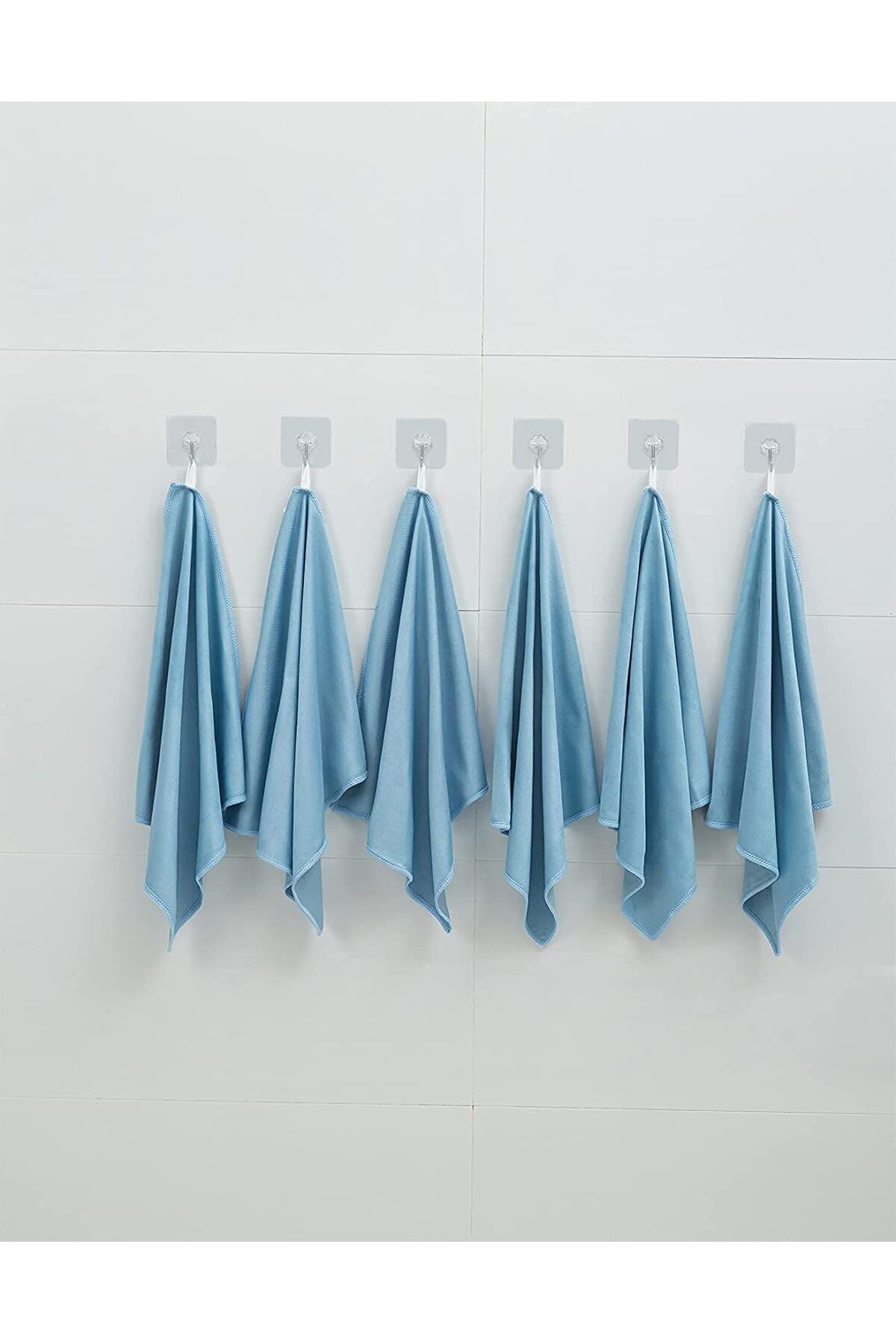 vexillum-Microfiber | Nanoscale | Tablecloth or Glass Cleaning Cloth | Windows Mirrors Cars [3 Pieces] 8