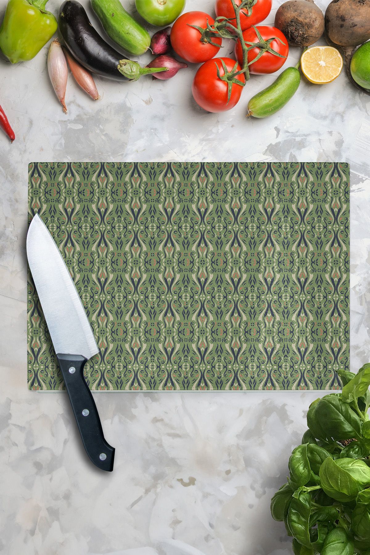 Glass kitchen chopping boards hot sale