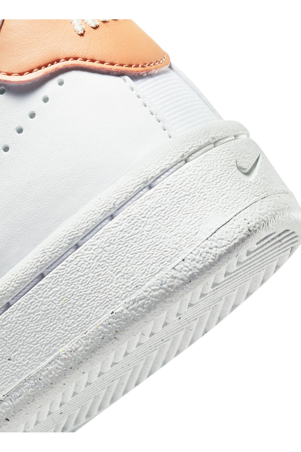 کفش Nike نایکی سبک زندگی، 40، سفید اورجینال - تصویر 4