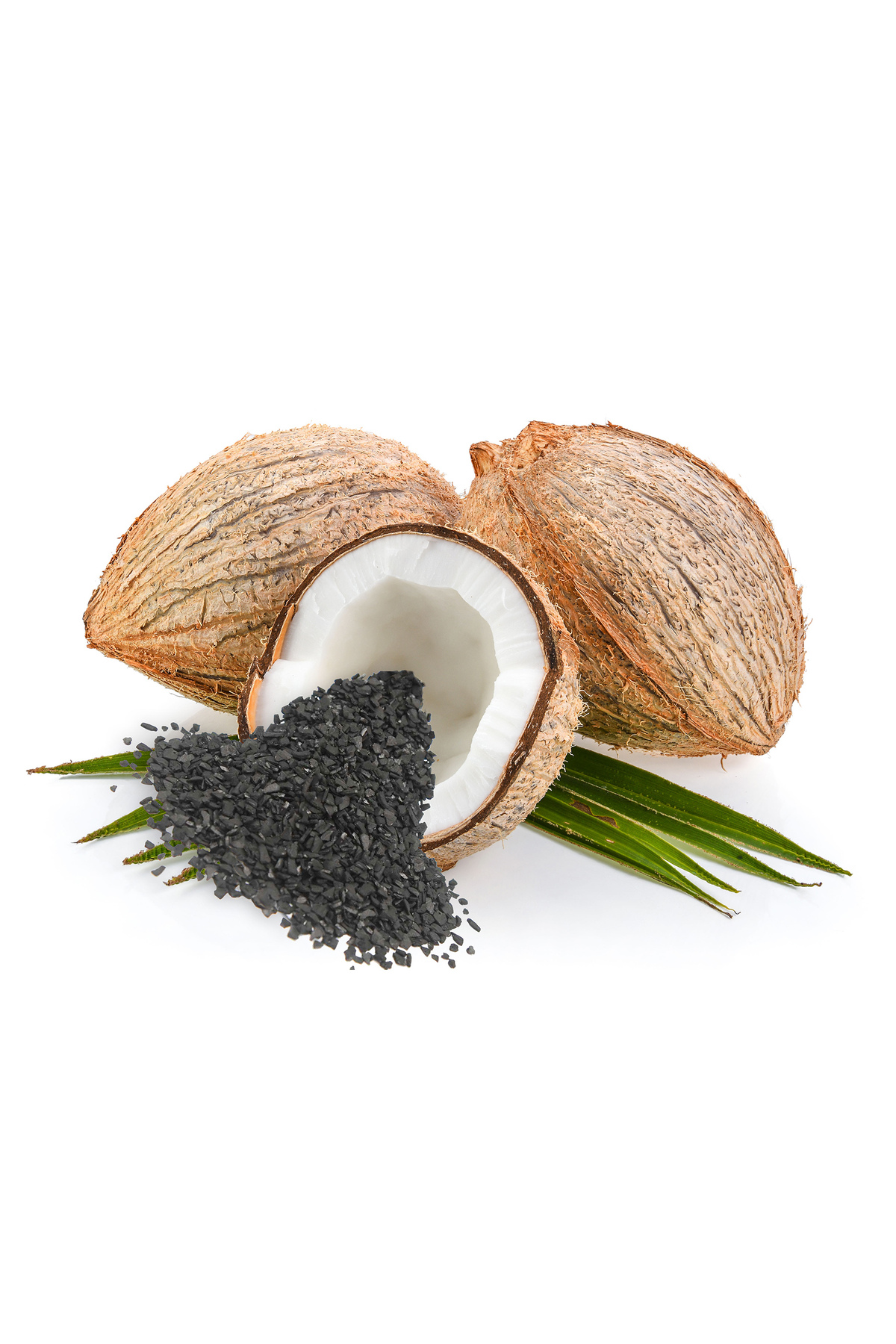 Coconut Bazlı Aktif Karbon 500 gr 3