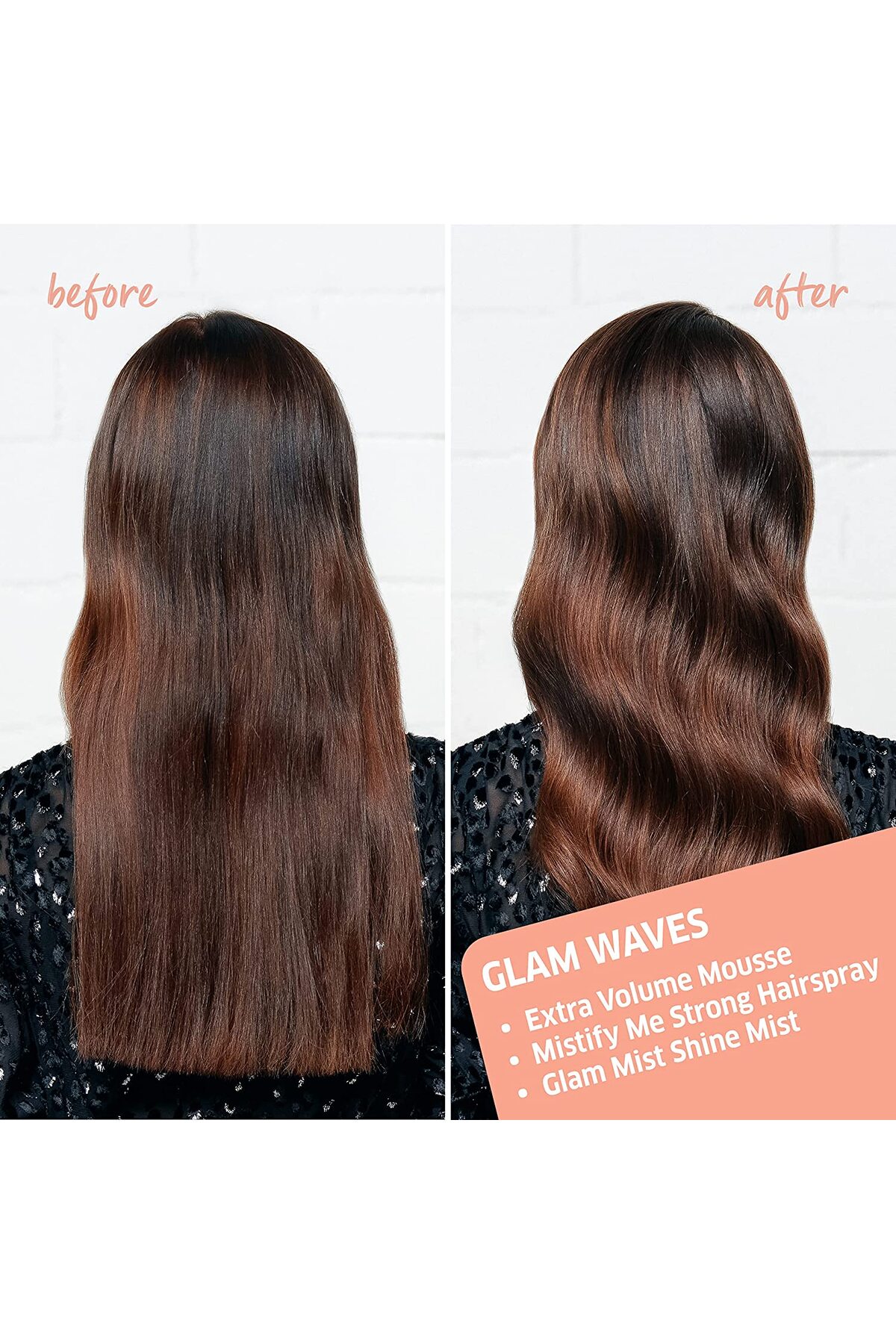 Eımı Natural Volume Yumuşak ve Hafif Tutuşlu Saç Köpüğü 300ml-beutybar2895678956 — WELLA-625362589 — تصویر 4 از 4