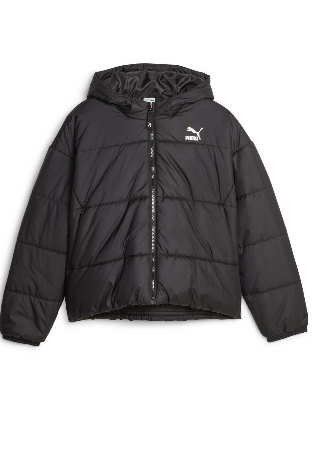 Puma gold jacket sales