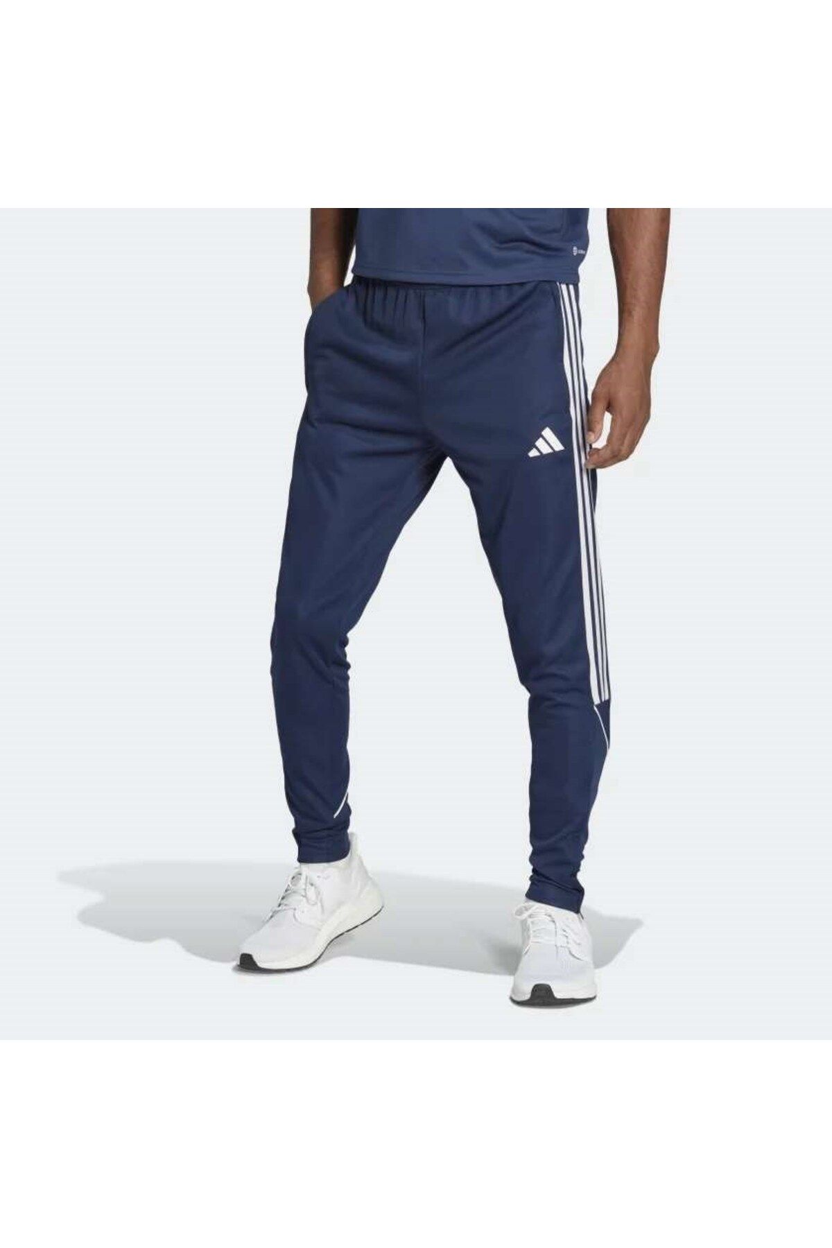 adidas Tiro23 L Pnt Men s Navy Blue Sweatpants Trendyol