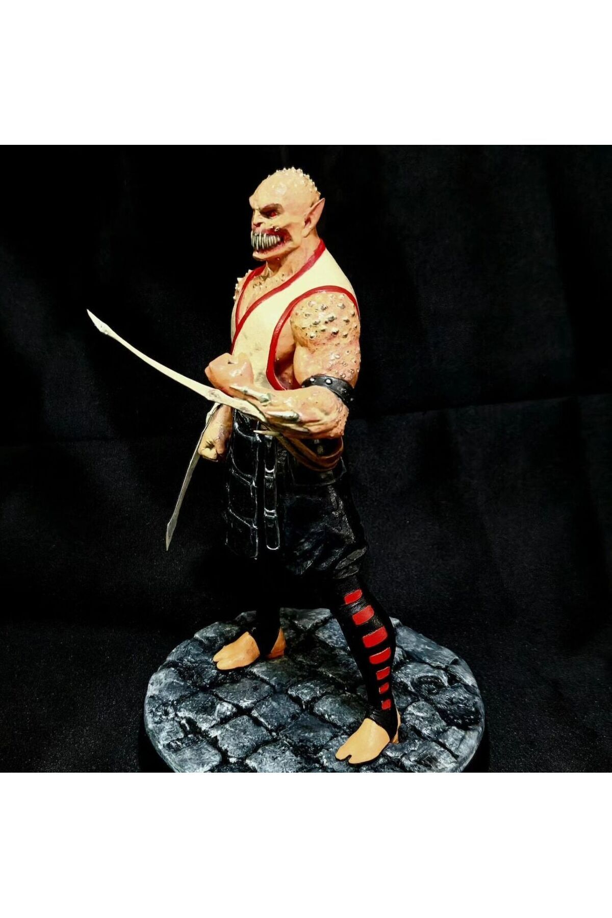 Mortal kombat baraka figure store