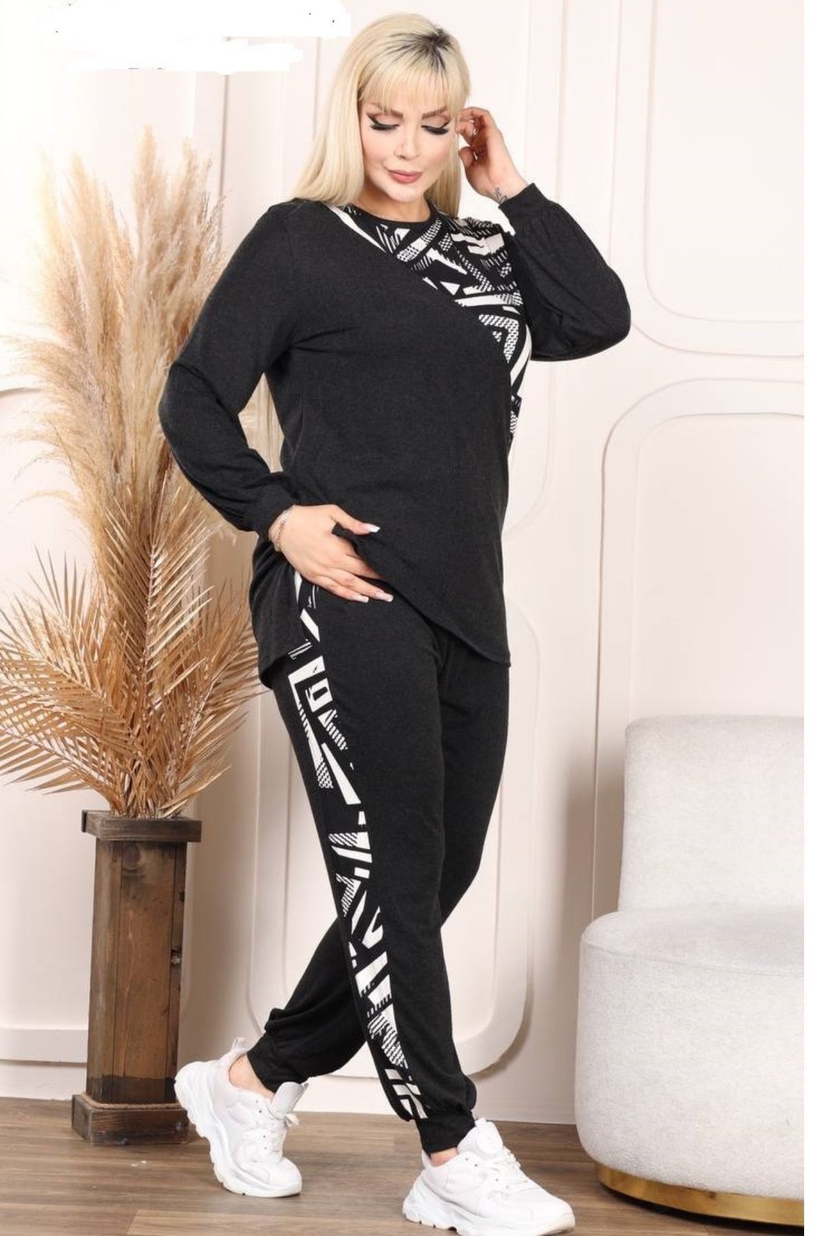 Womens plus discount size track suit