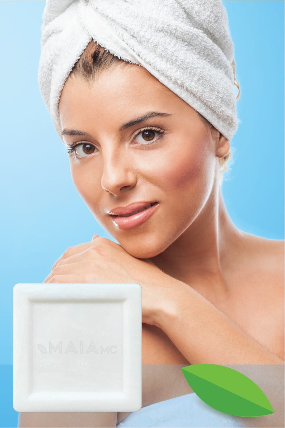 صابون ضد پیری رتینول (BAKUCHİOL) 150 گرم Maia mc
