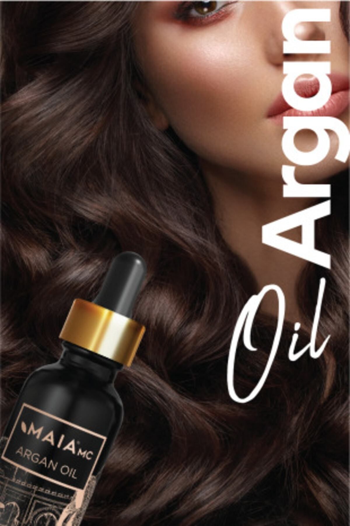 Maia mc-30 ml Pure Argan Oil 2
