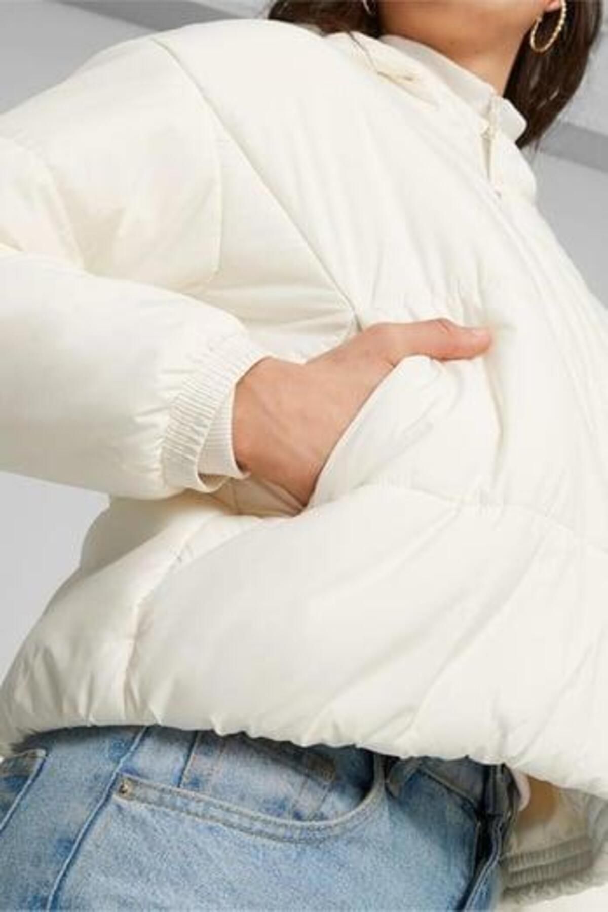 Gold outlet puma jacket