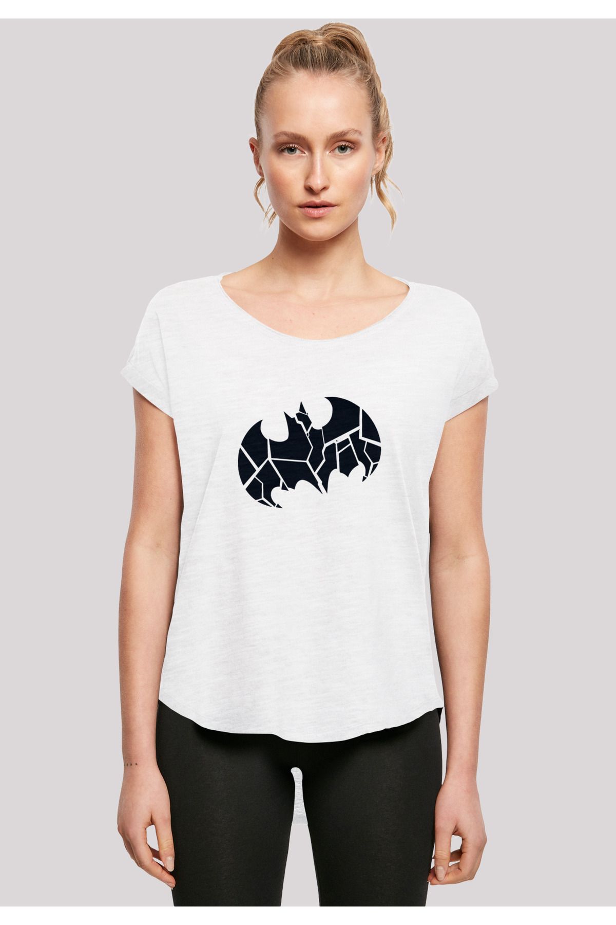 Batman t shirt damen store