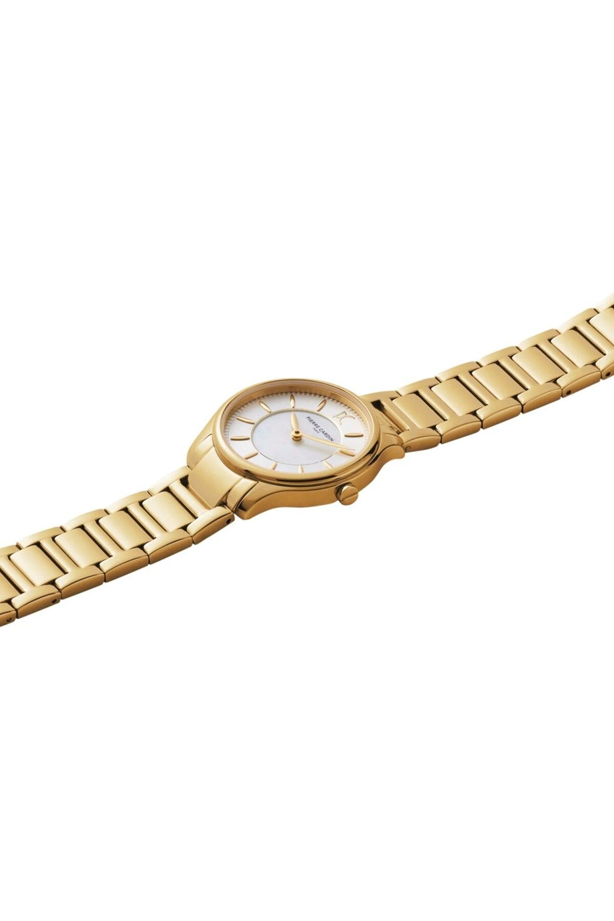 Pierre cardin gold watch sale