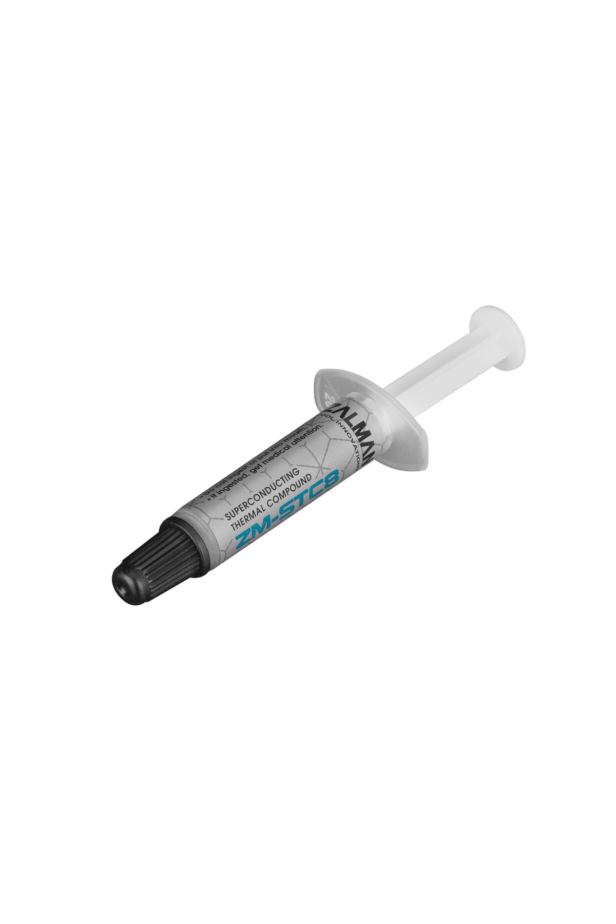 Zalman-STC8 1.5g 8.3w/m.K Gray High Performance Thermal Paste 2