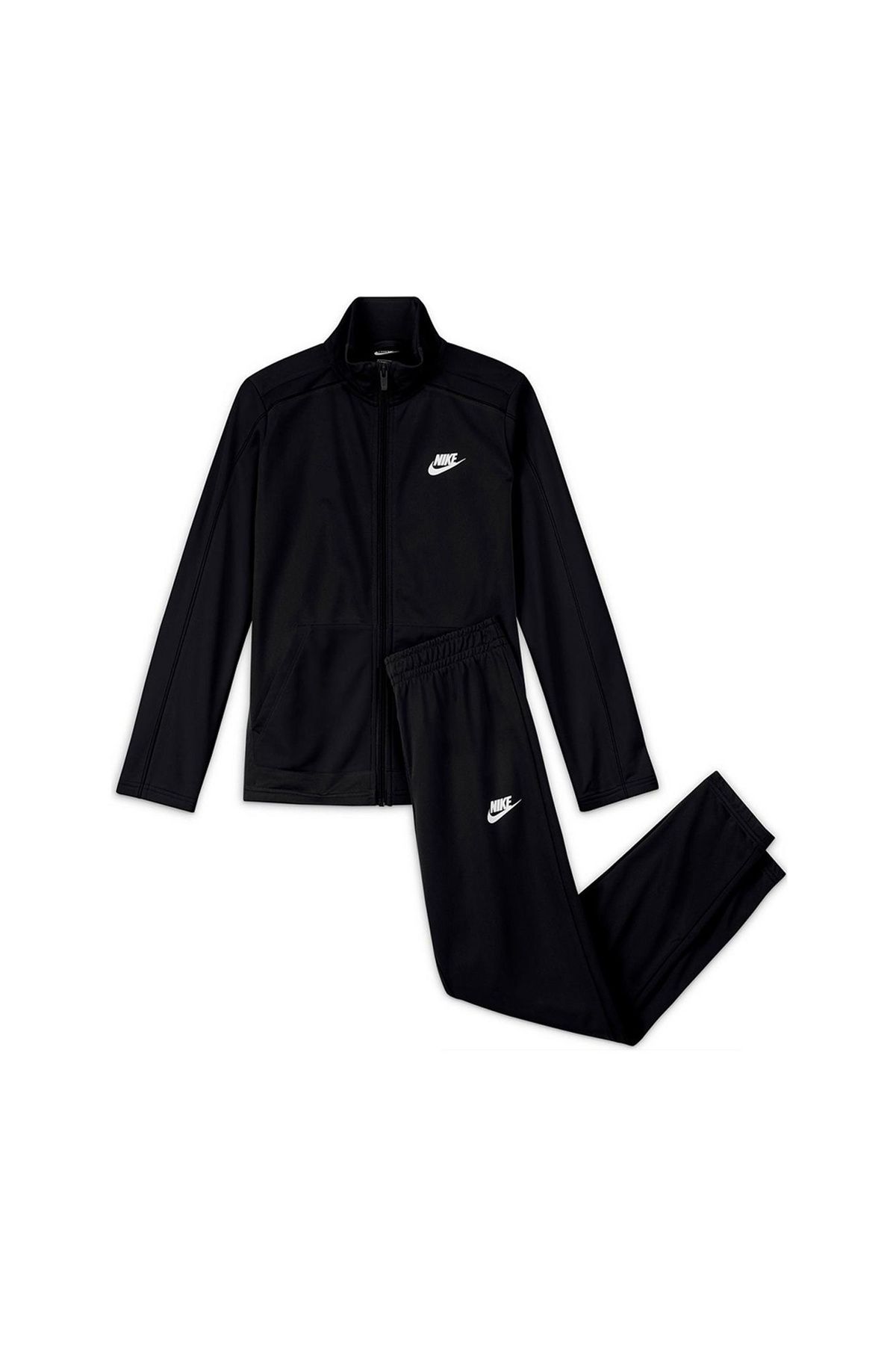 All black nike clearance sweatsuit