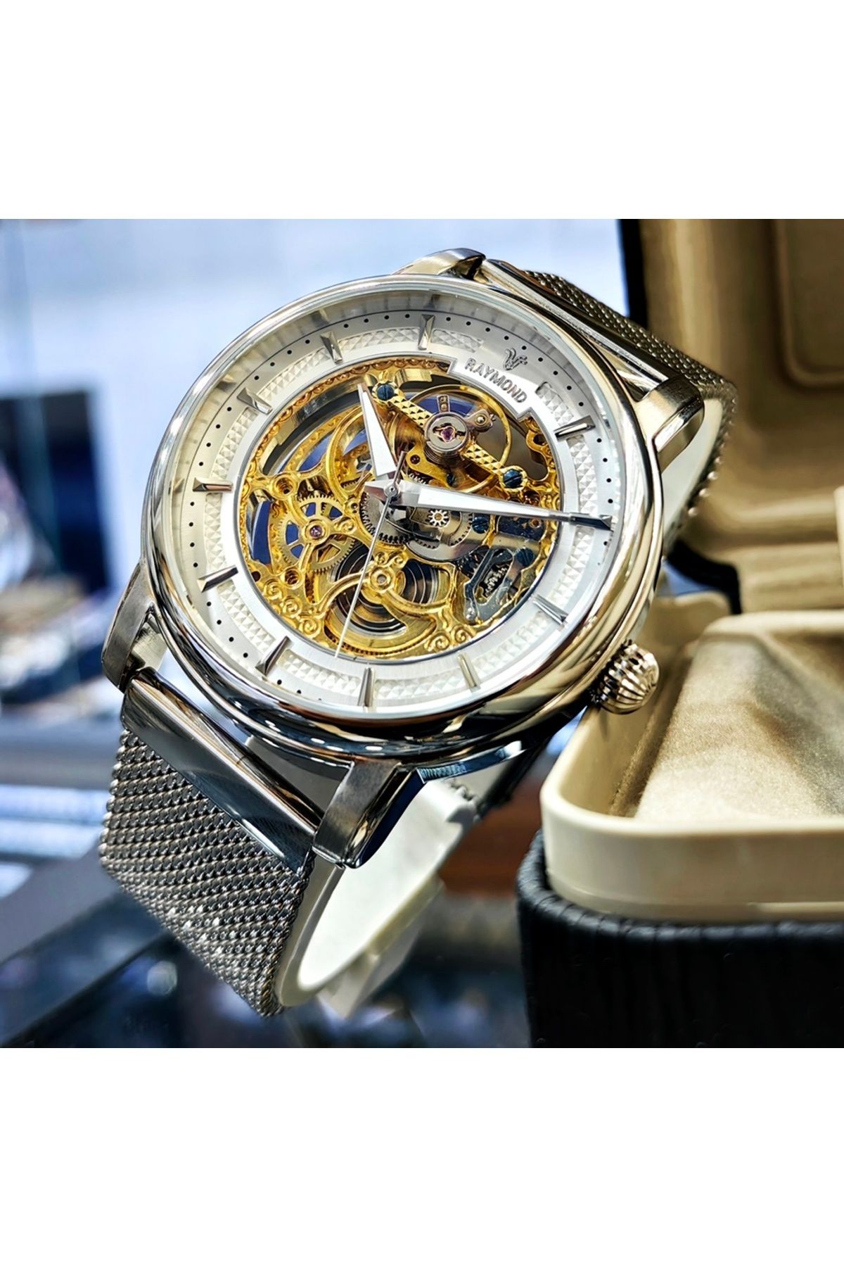 Hammond & online co watches