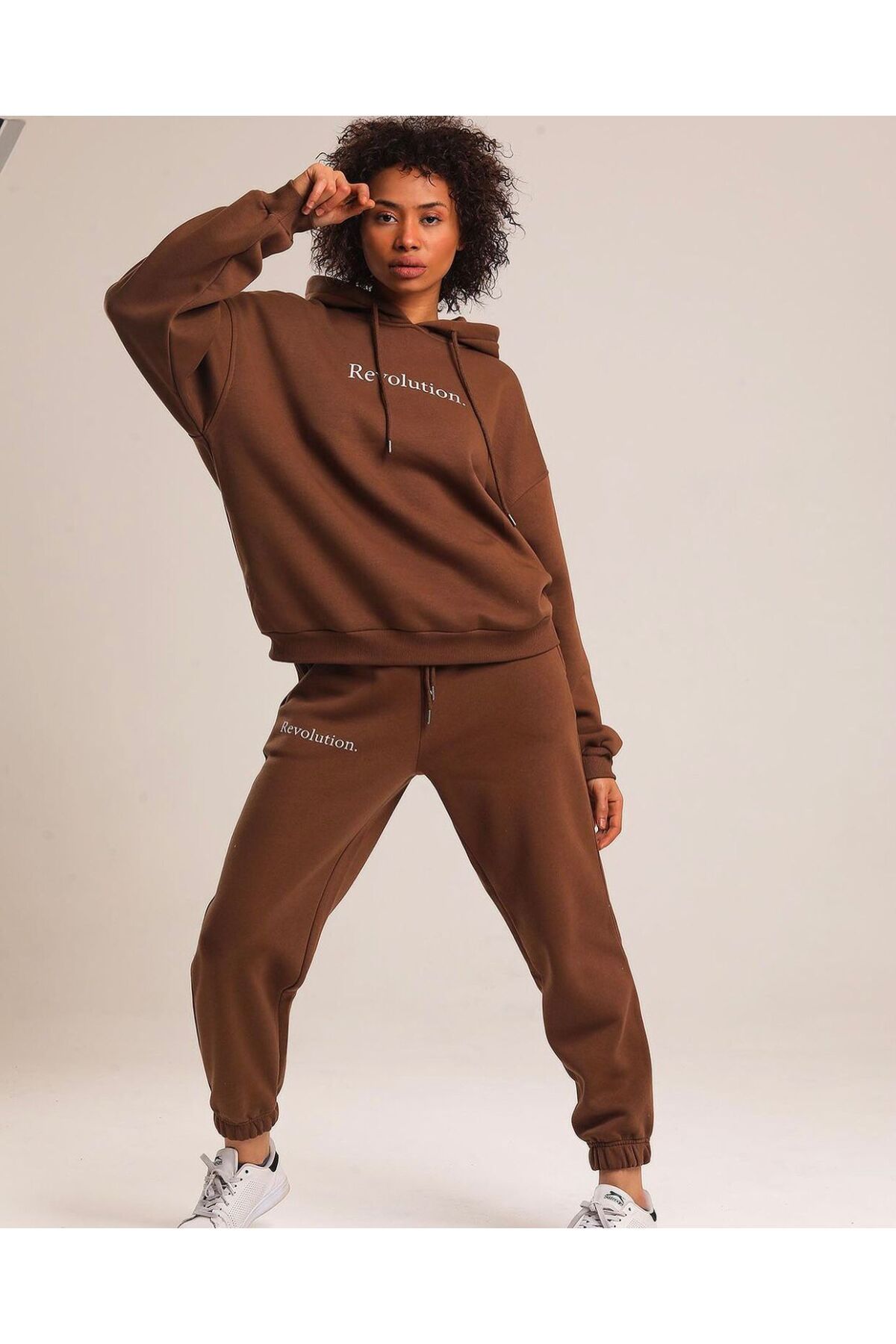 Plus size women's tracksuit sets 2025