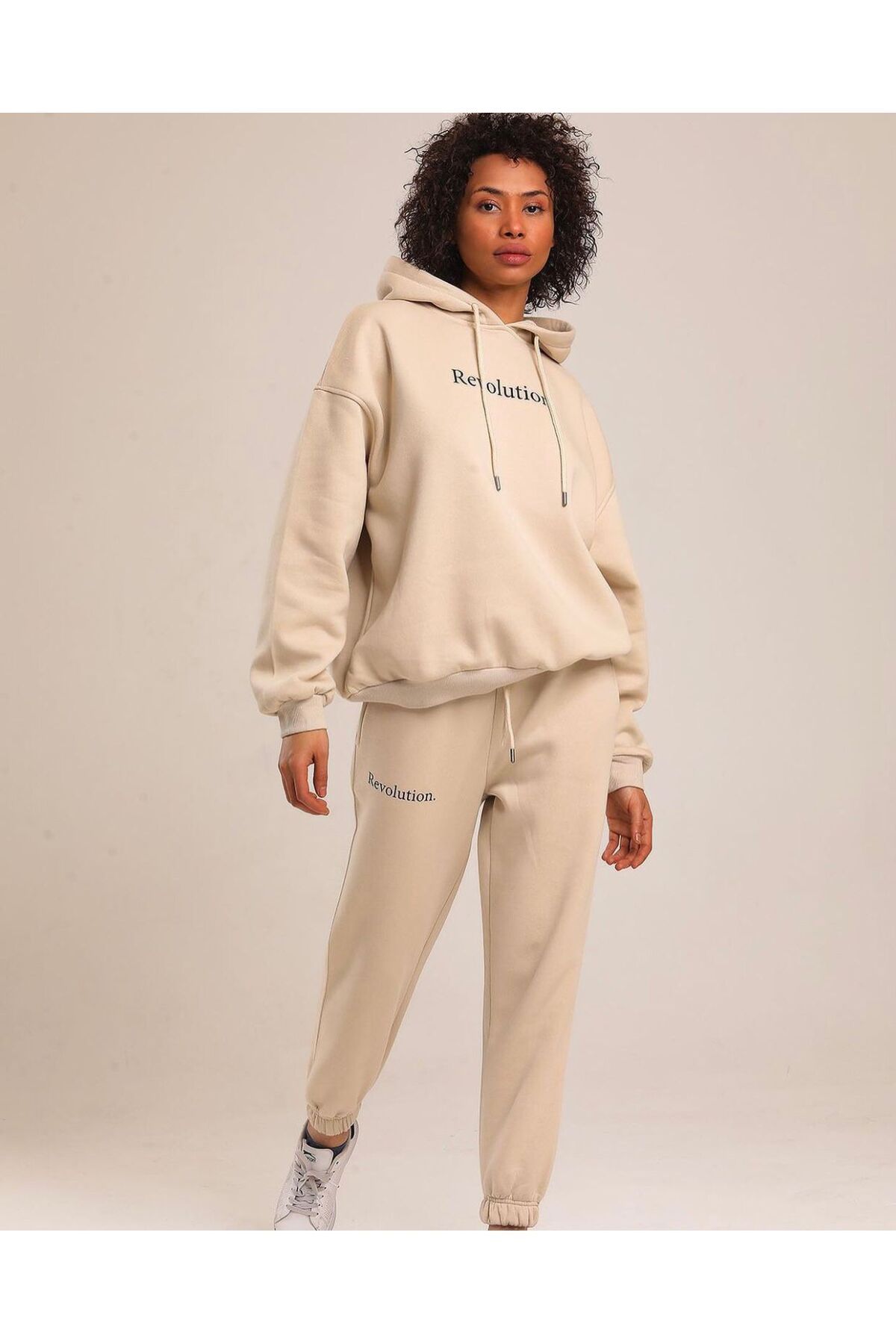 Plus tracksuit shop set