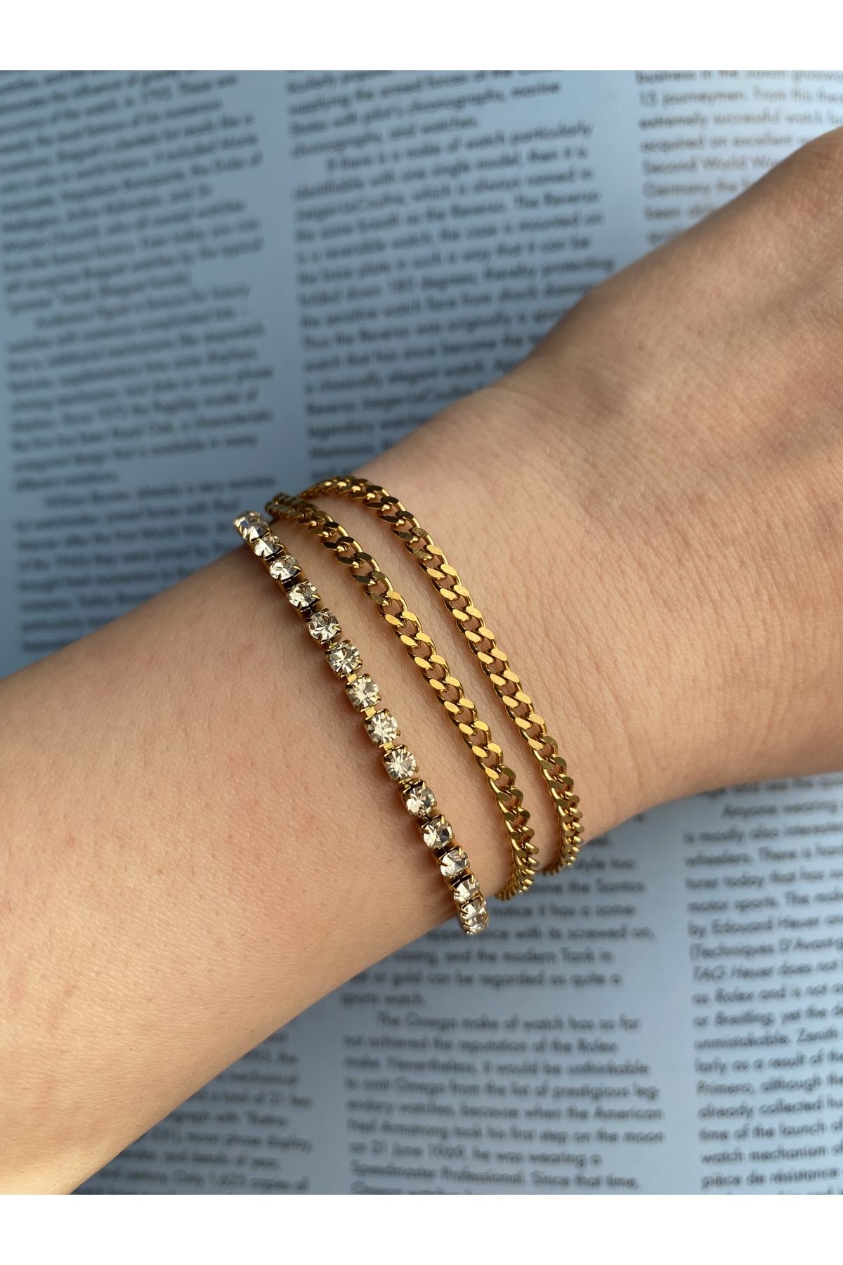 Gold bracelet near me hot sale