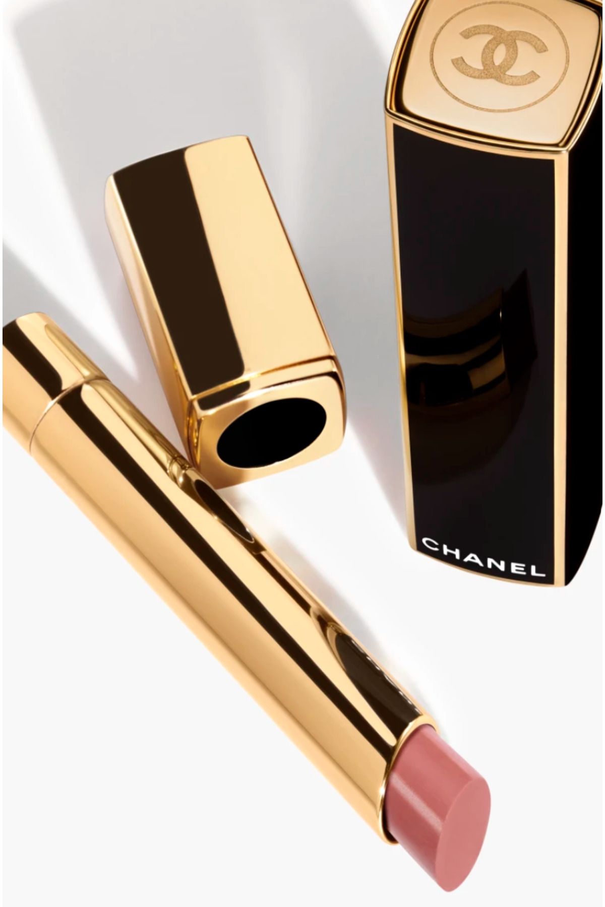 Chanel رژ لب با پیگمنت شدت بالا L'Extrait رنگ نود