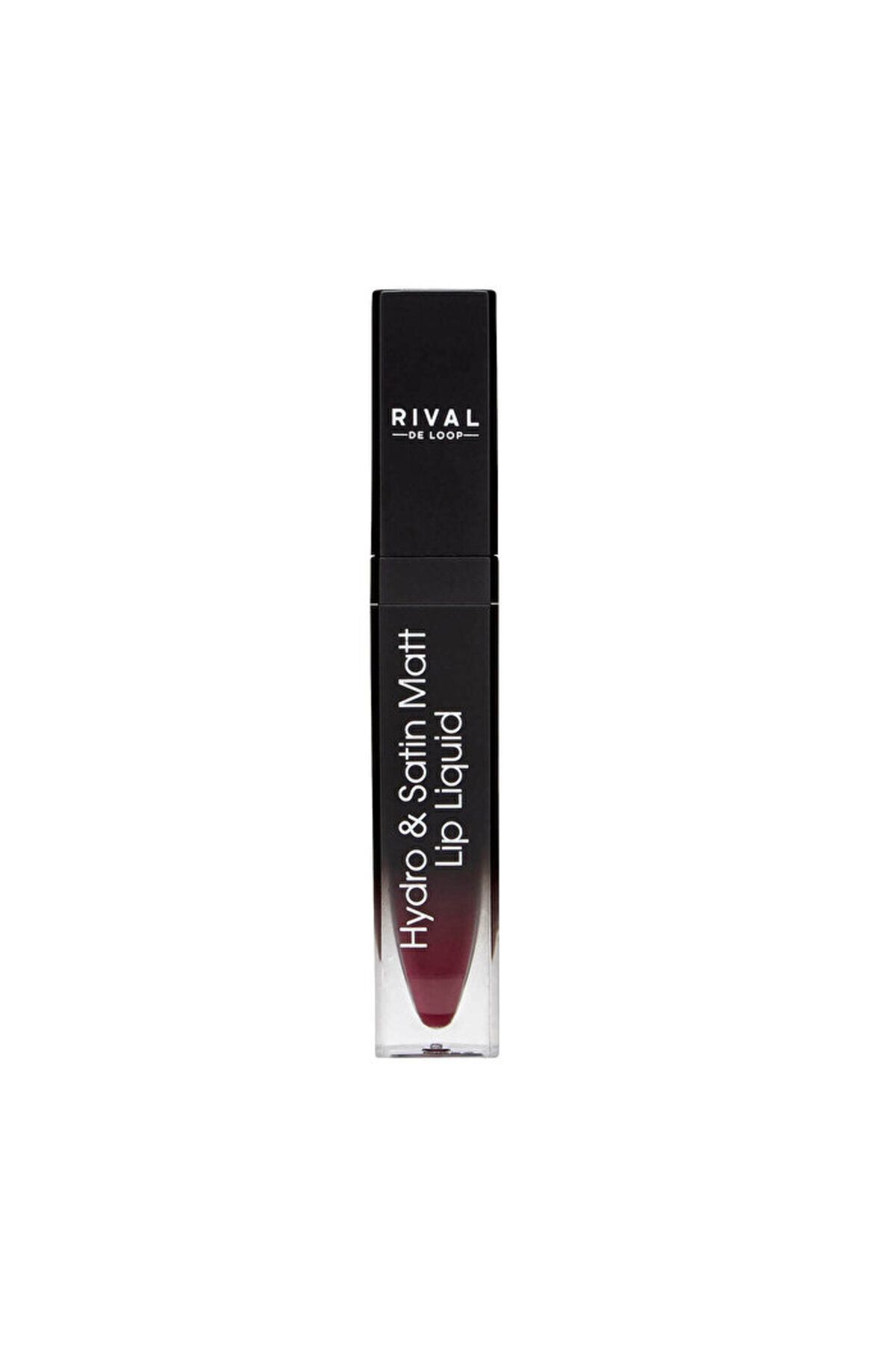 Rival De Loop-Lipgloss Hydro & Satin Matt No.03 1