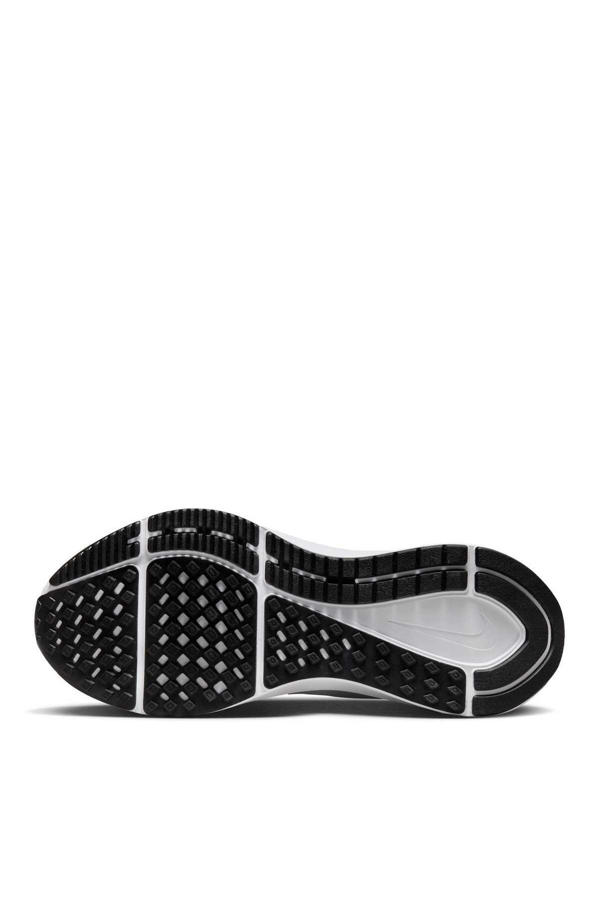 کفش رانینگ مردانه مشکی - خاکستری - نقره ای DJ7883-003 NIKE AIR ZOOM Structure اورجینال - تصویر 6