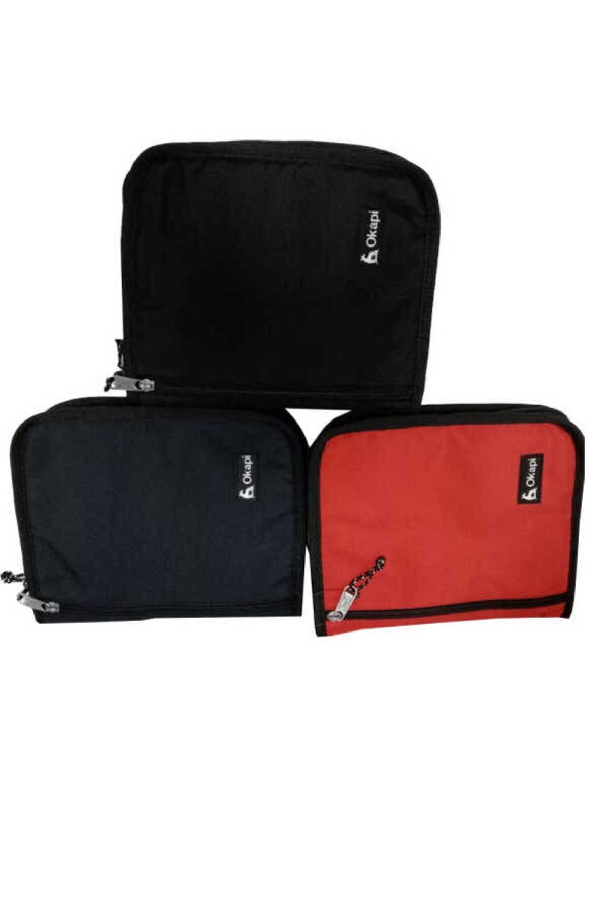 Okapi Tablet Kılıfı A5 Asorti Karışık Renk ( 1 Adet ) - Fiyatı, Yorumları