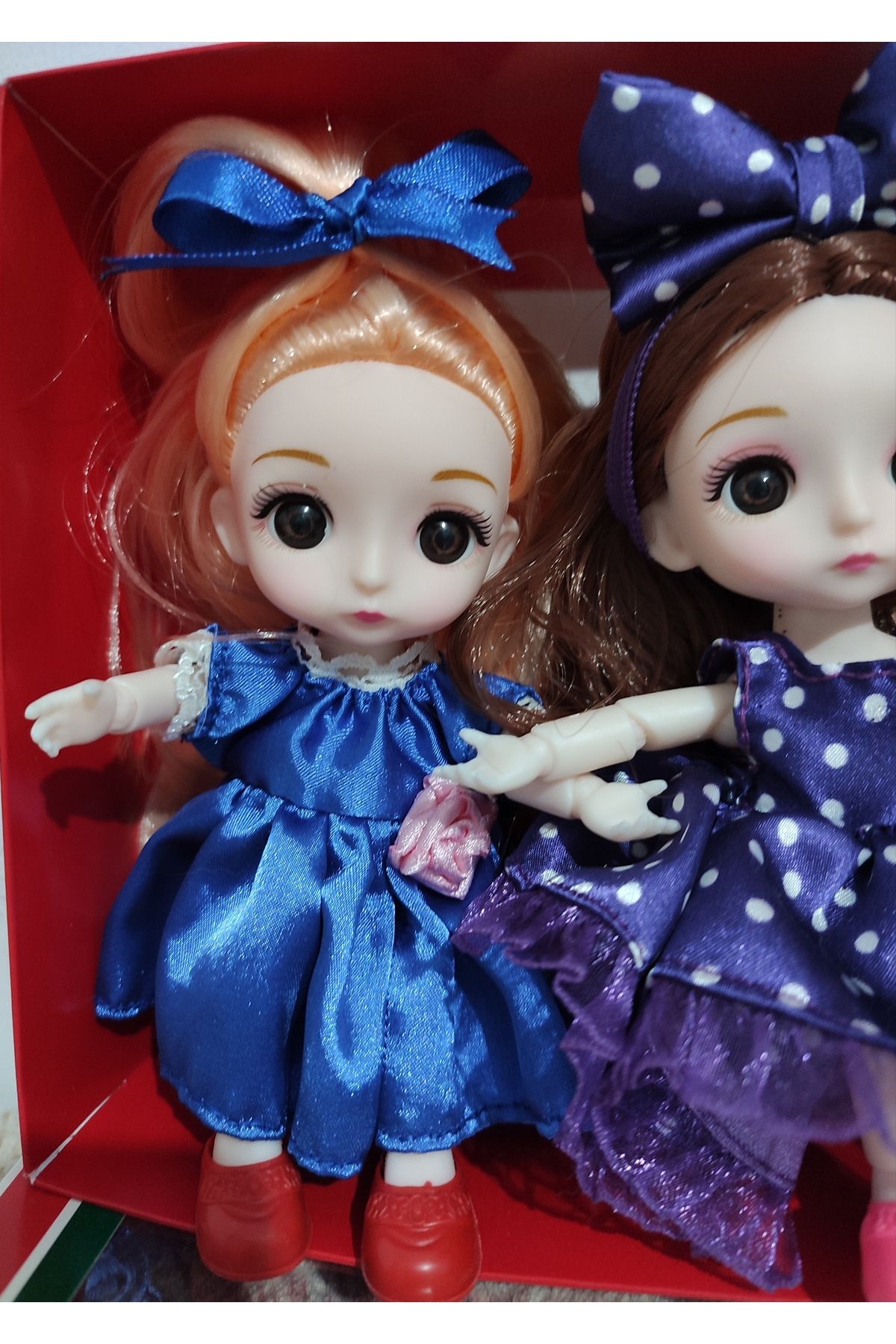 Mini 2025 doll set