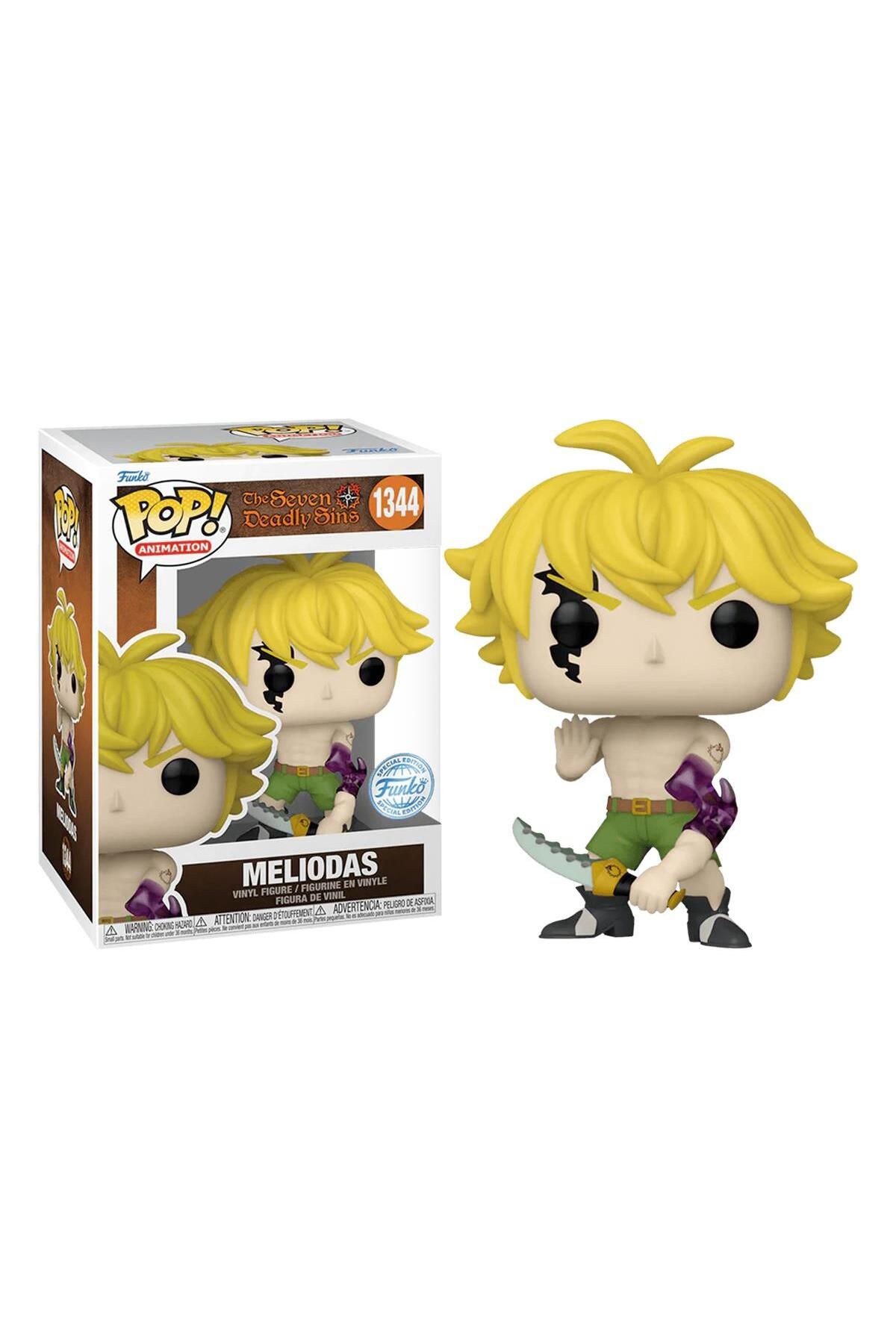 Nanatsu no 2025 taizai funko pop