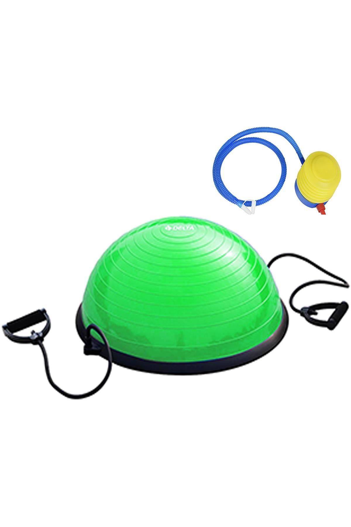 Delta Bosu Ball Green