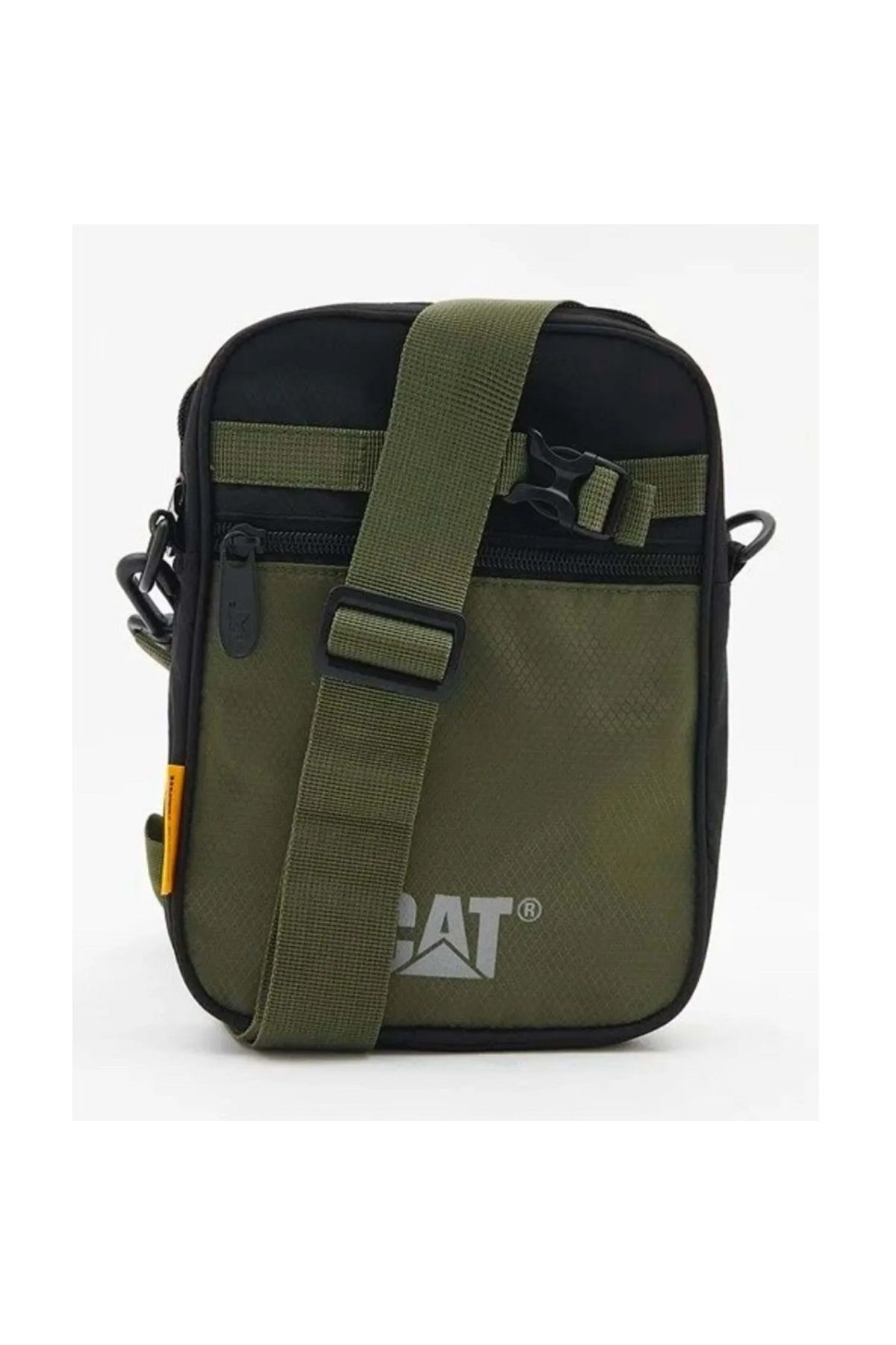Caterpillar Handbag Black Plain