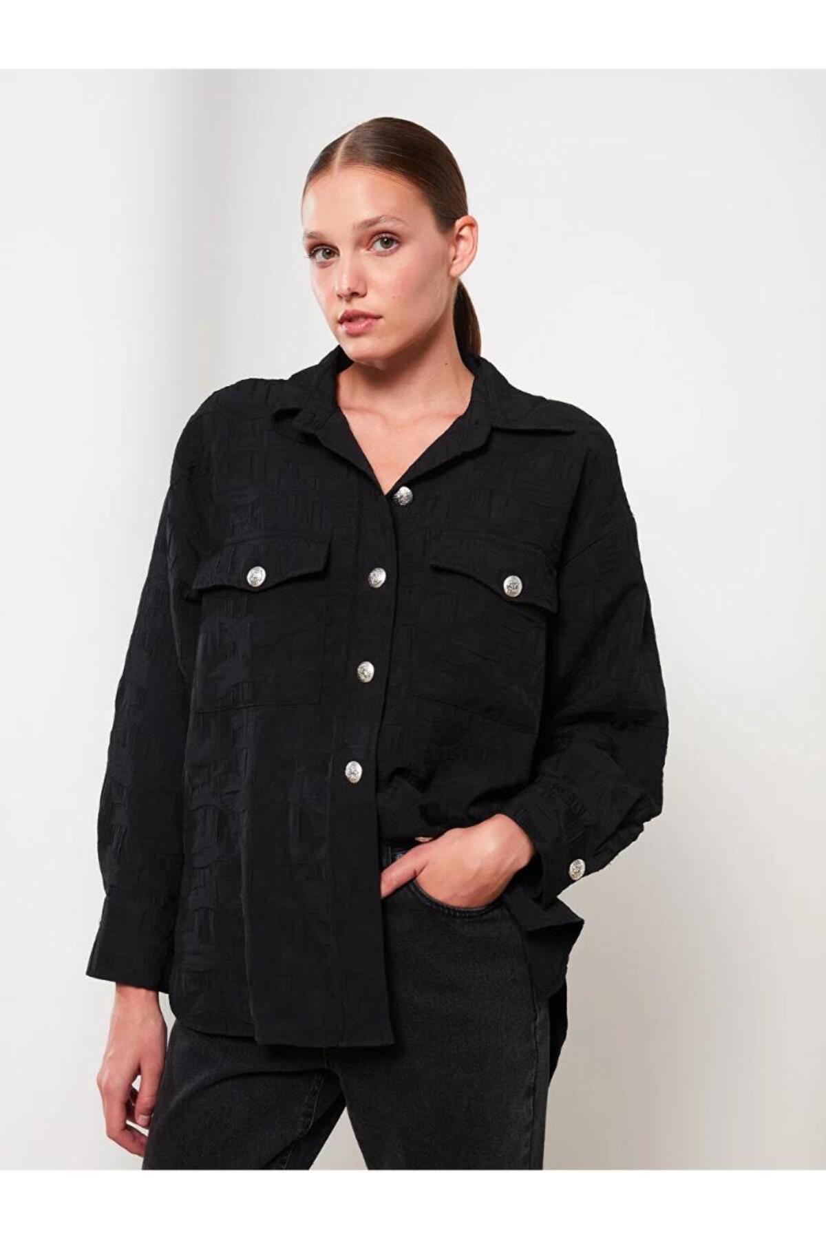 پیراهن ال سی وایکیکی W2FP91B8