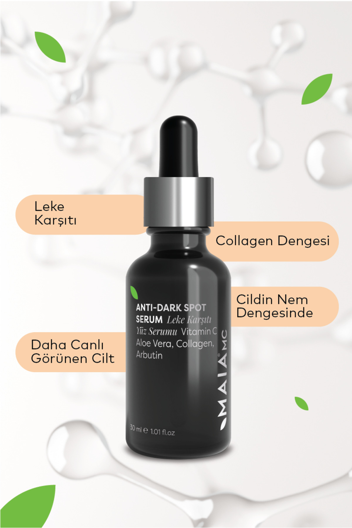 سرم پوست   Maia mc | TYCRWY3P6N169469570860770 اورجینال - تصویر 2