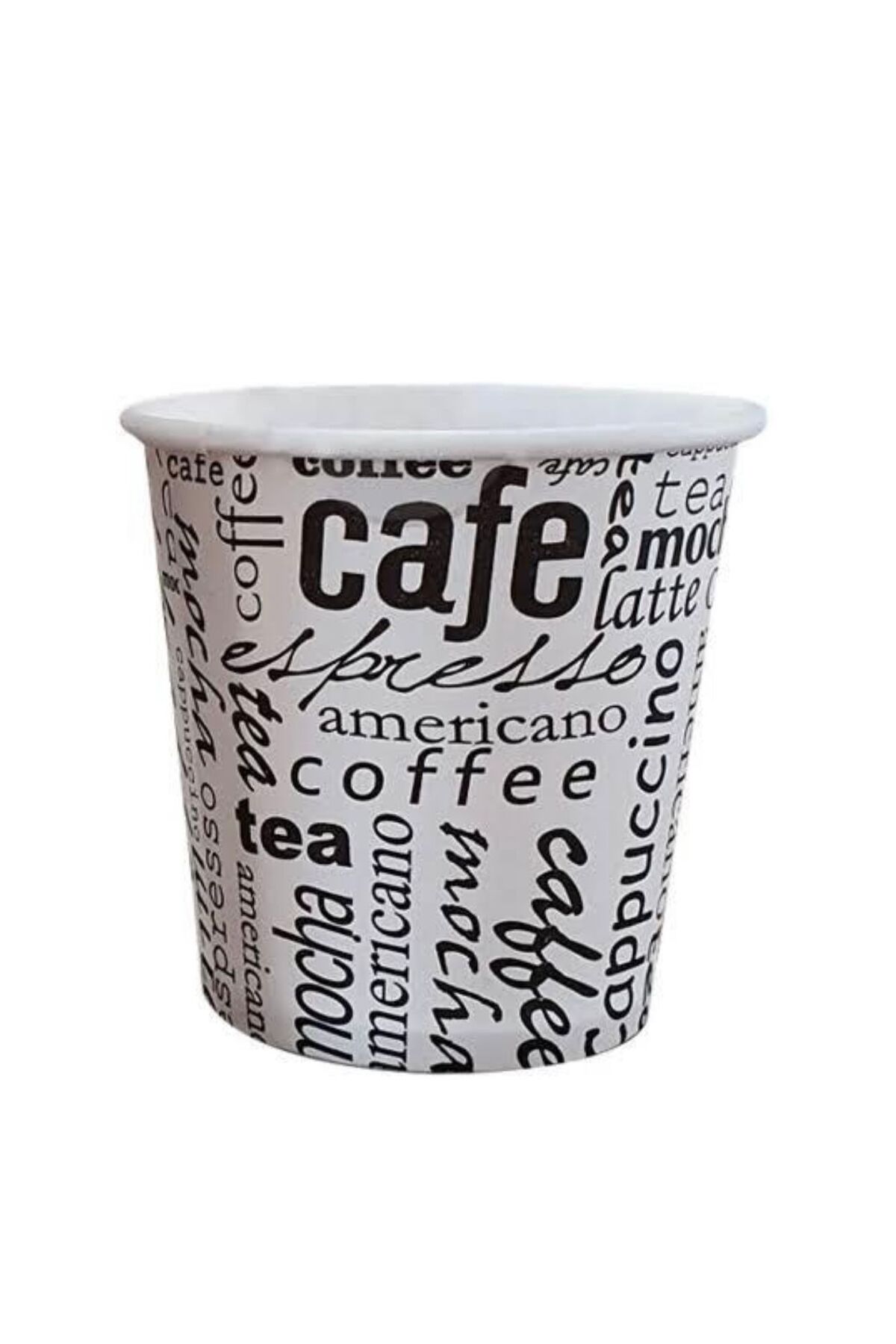 200 CARDBOARD CUPS FROM PRODUCTION