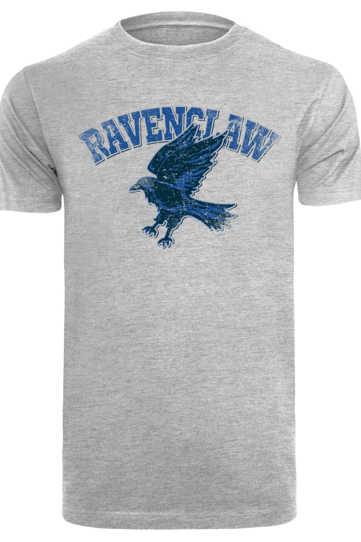 Herren Harry Potter F4NT4STIC Ravenclaw Emblem Rundhalsausschnitt mit Sport Trendyol - T-Shirt